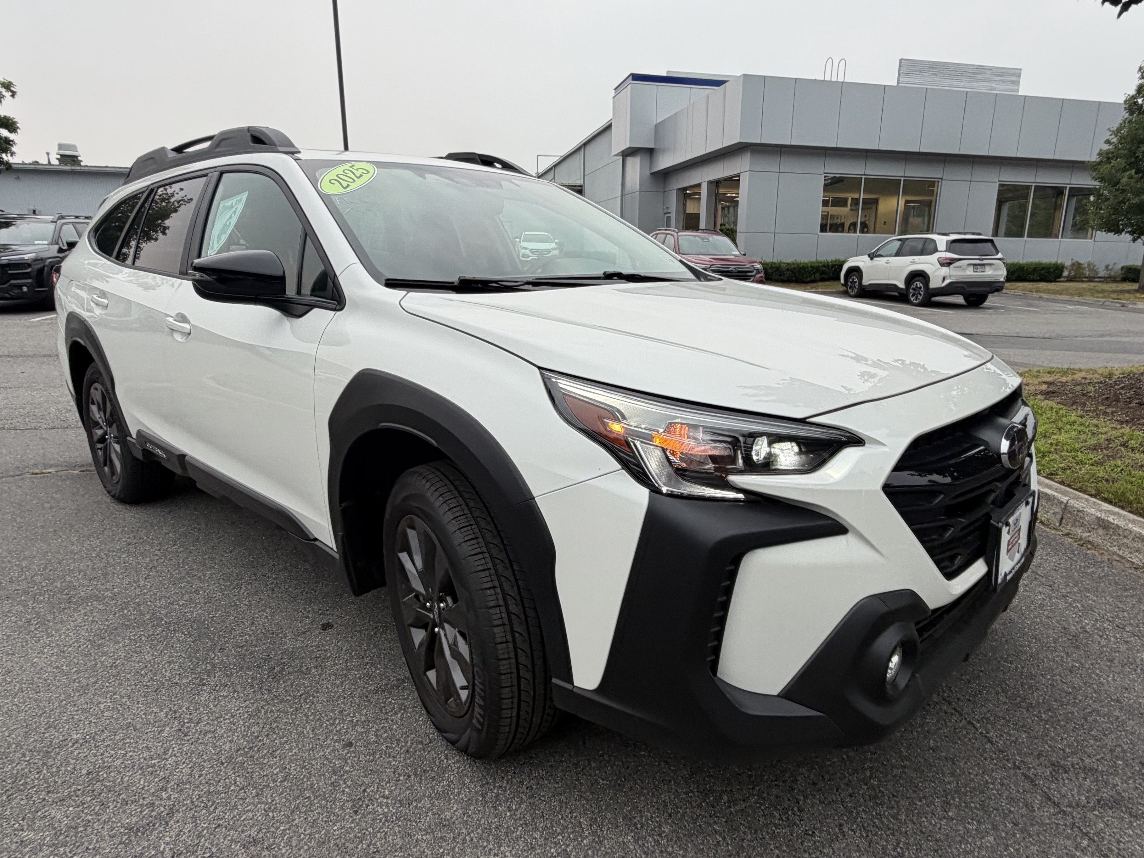 2025 Subaru Outback Onyx Edition
