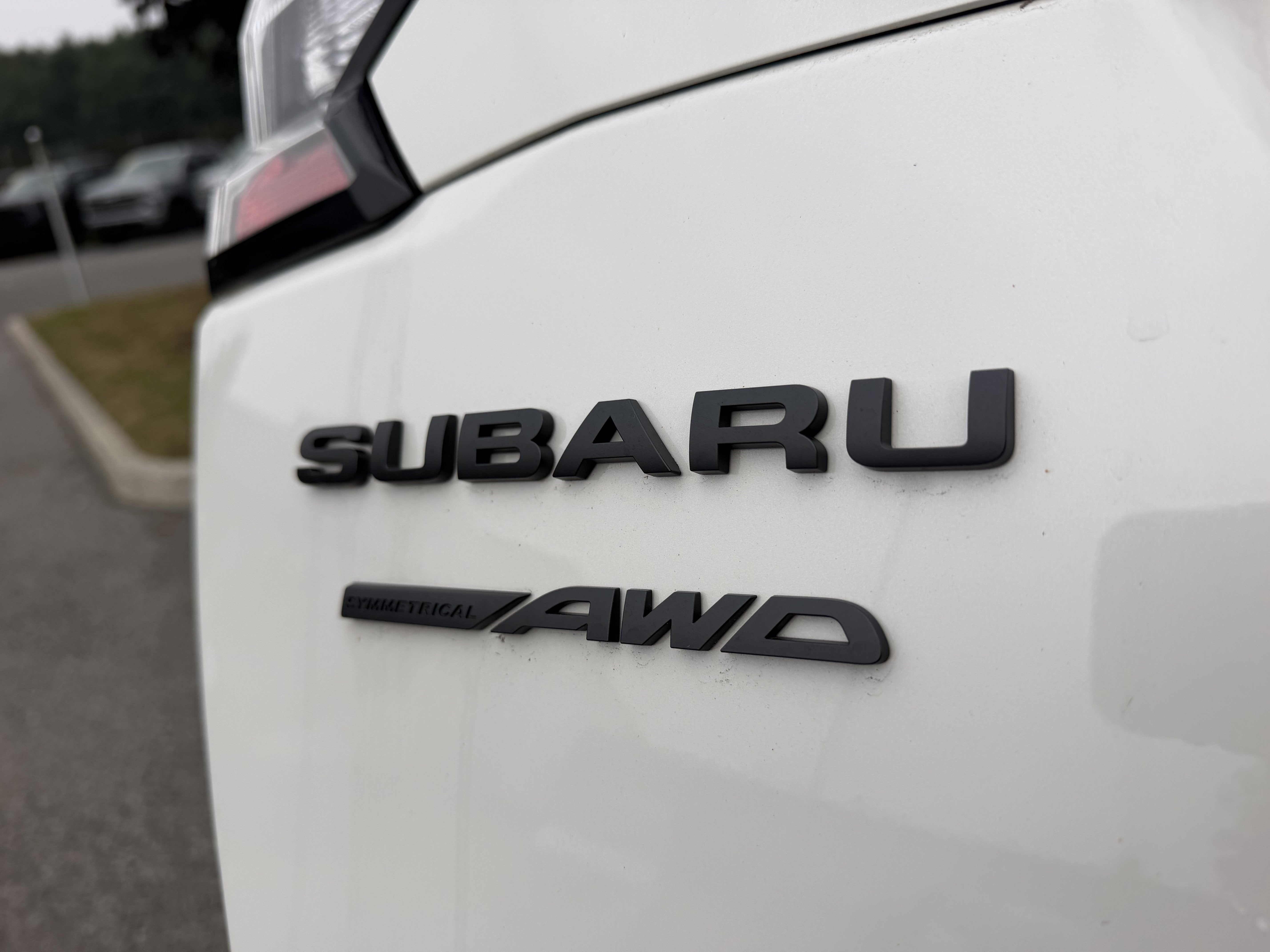 2025 Subaru Outback Onyx Edition