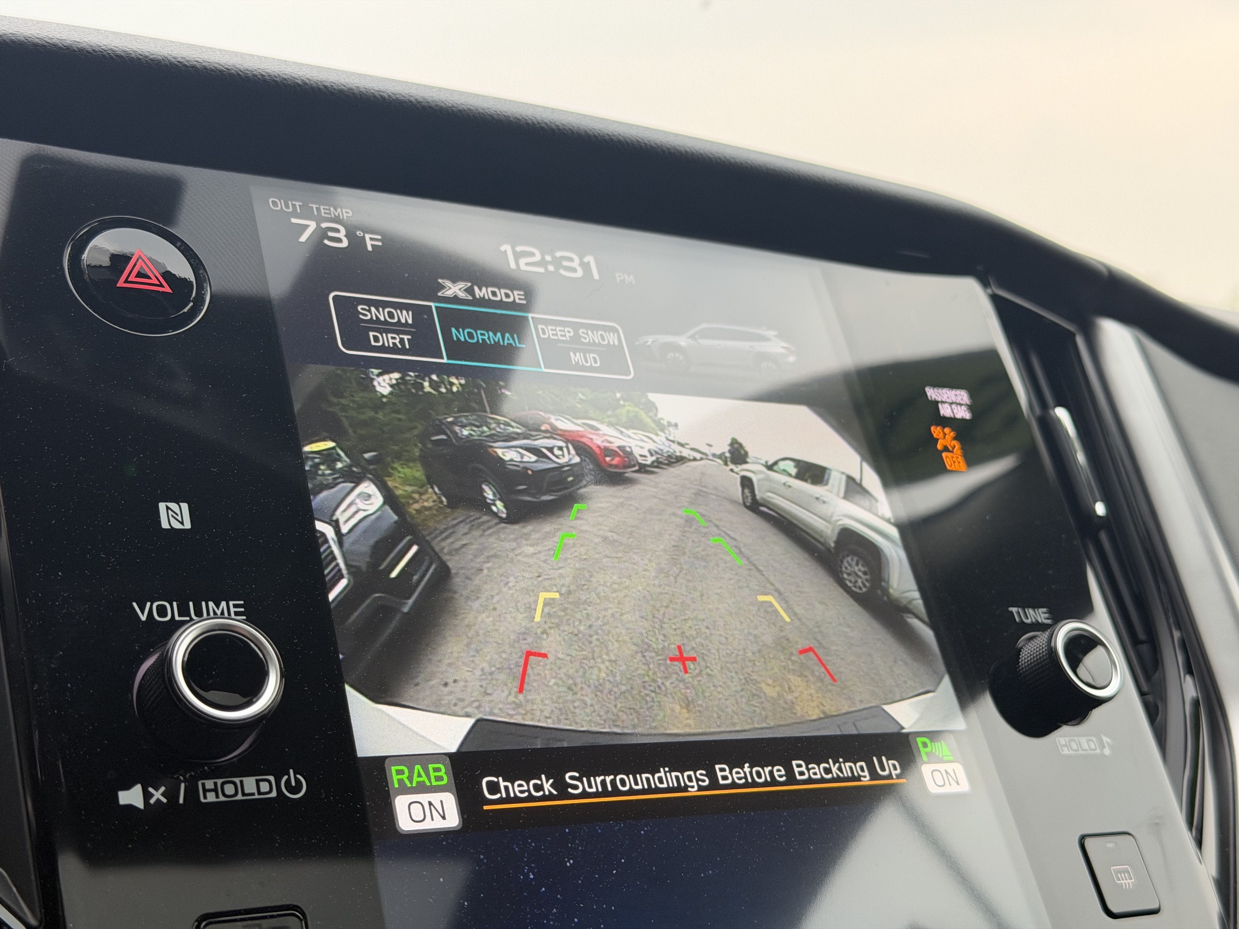 2025 Subaru Outback Onyx Edition
