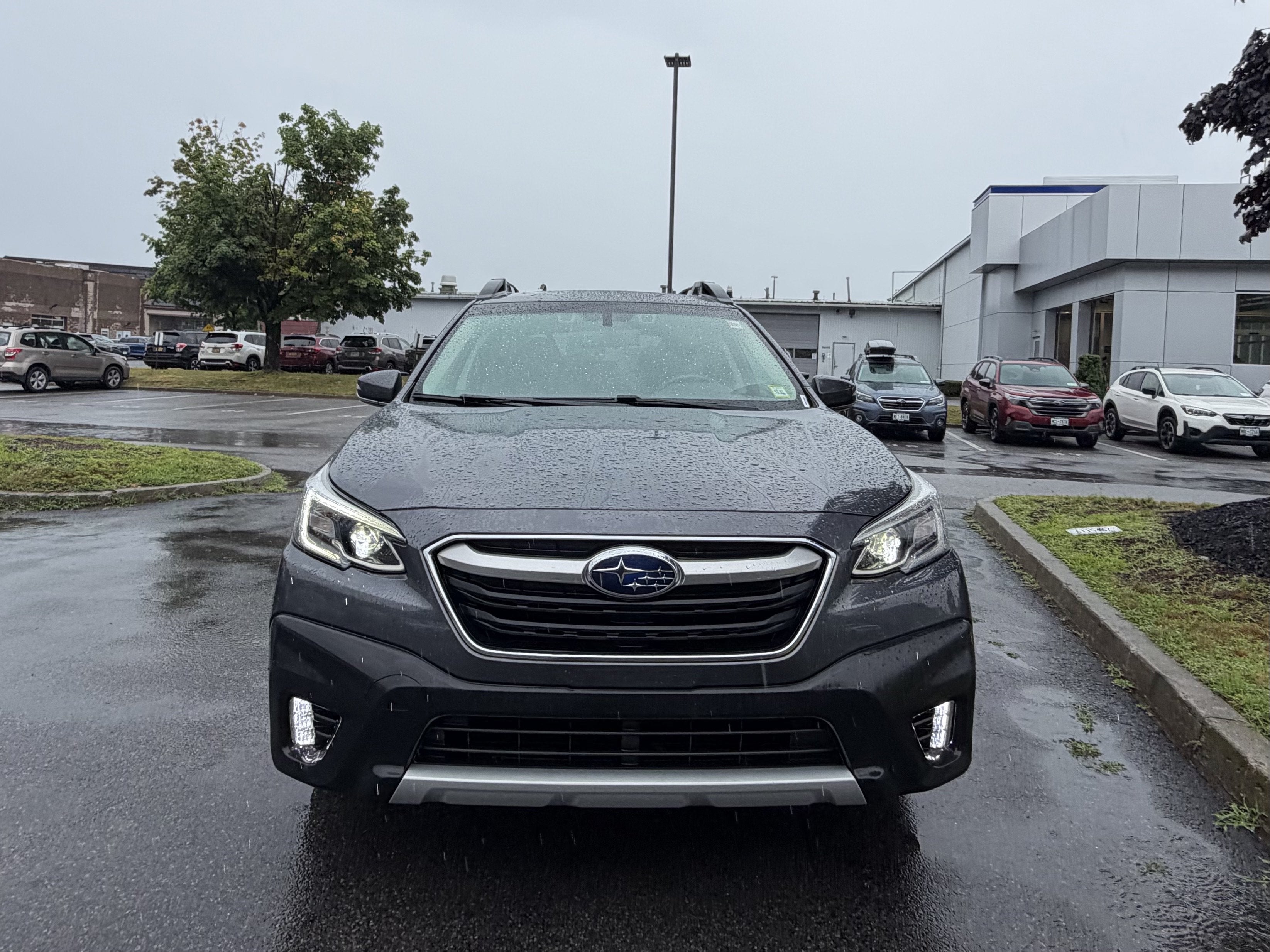 2022 Subaru Outback Limited