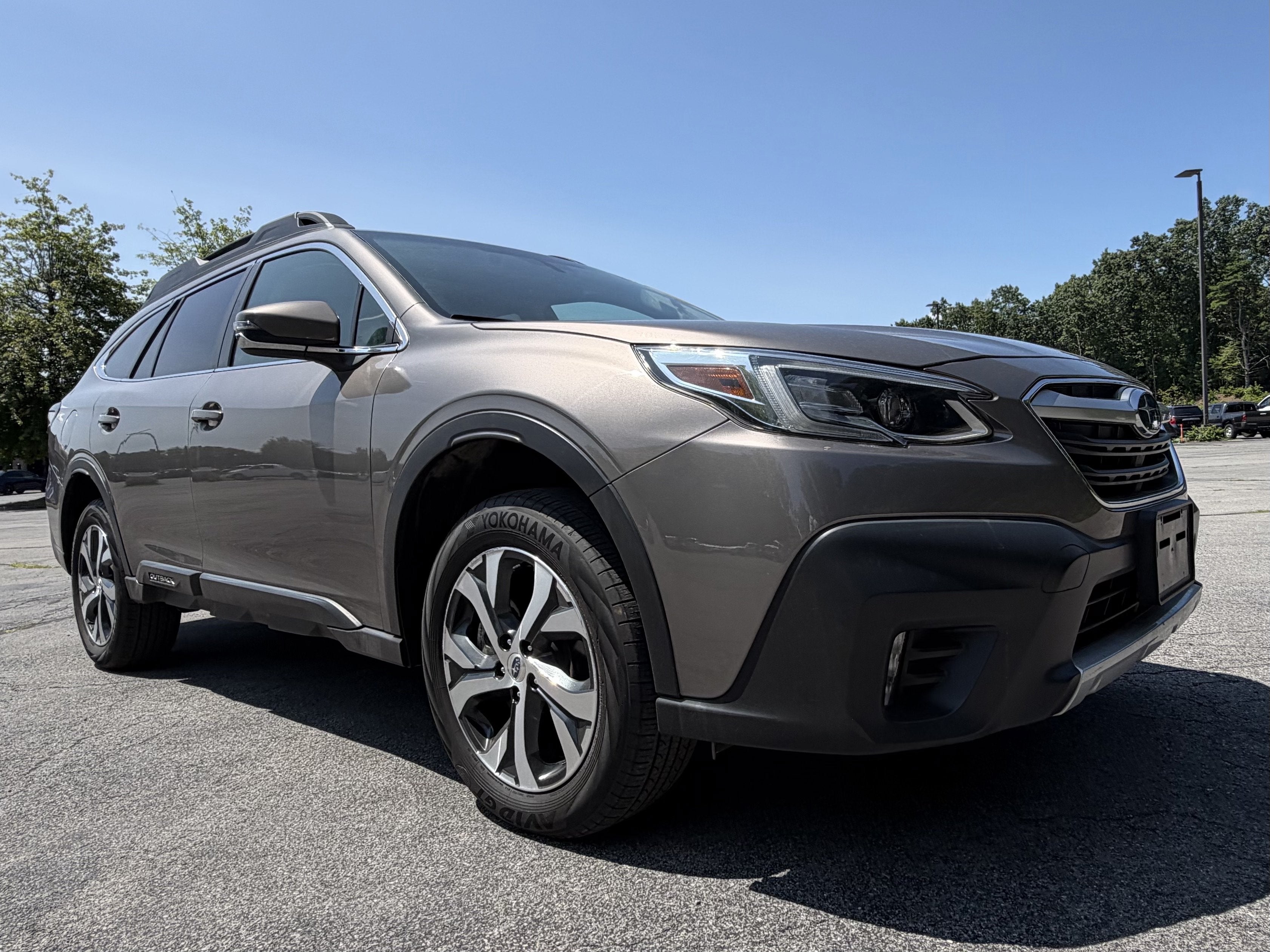2022 Subaru Outback Limited