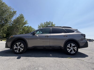 2022 Subaru Outback Limited