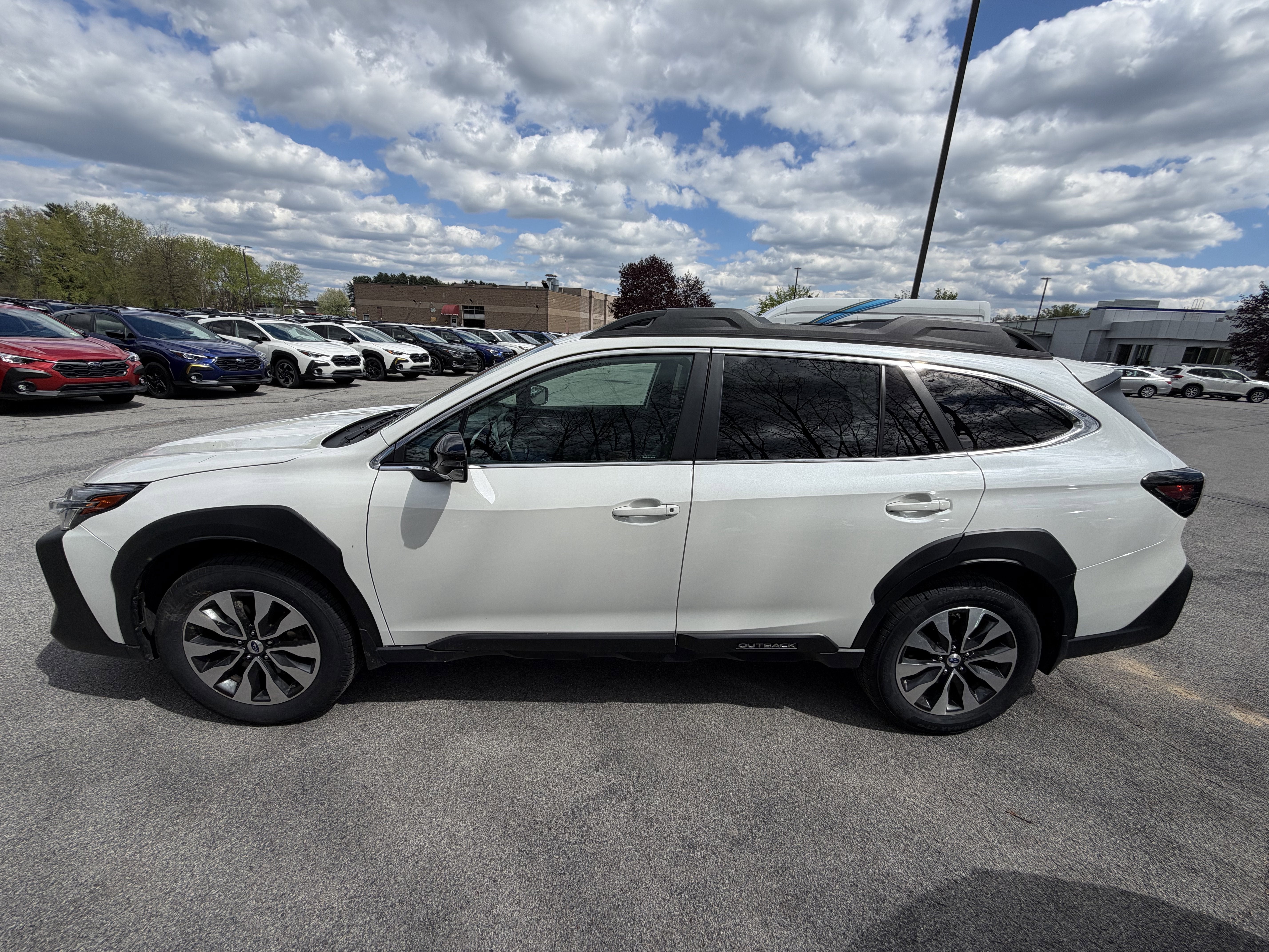 2024 Subaru Outback Limited