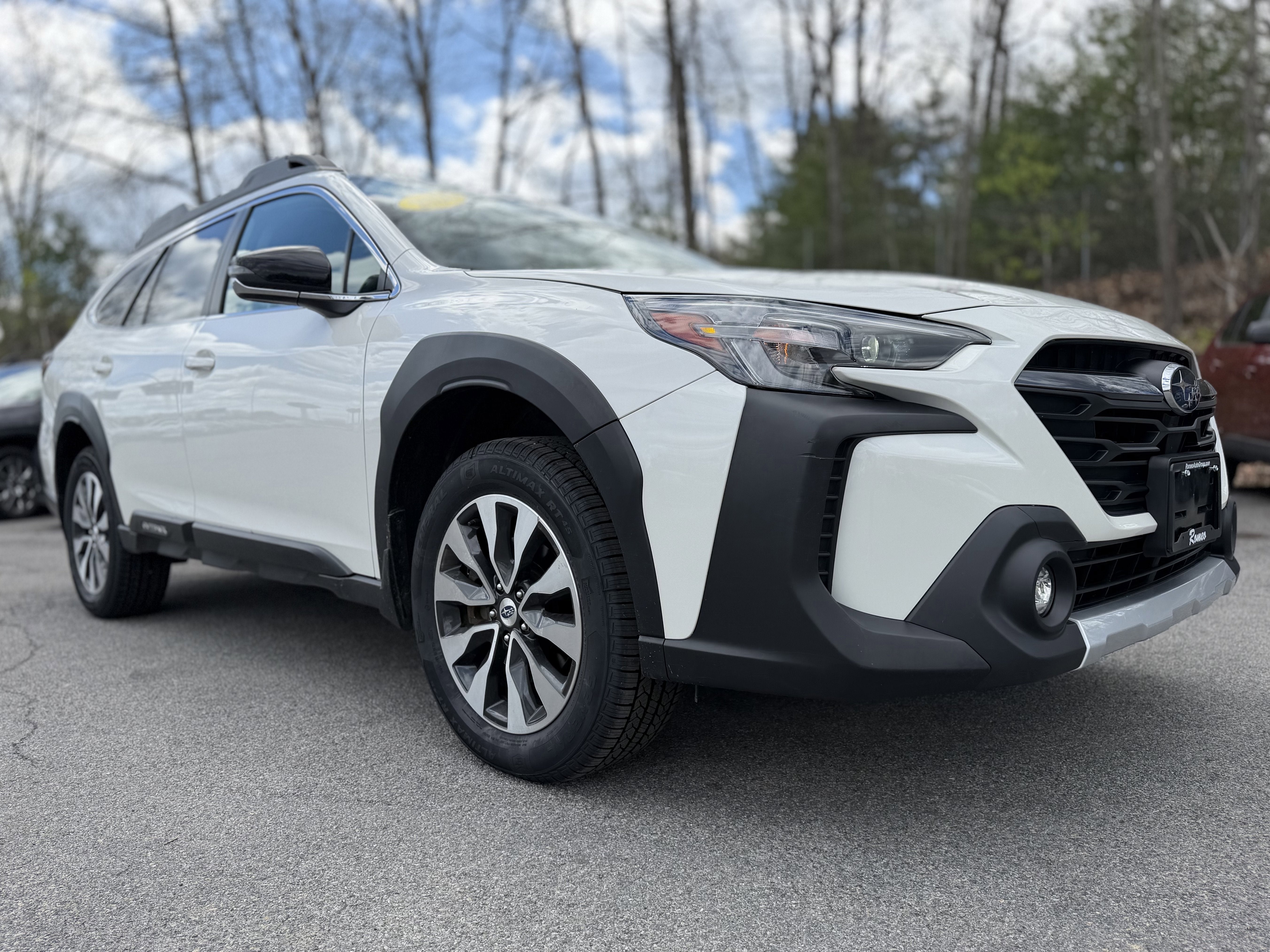 2024 Subaru Outback Limited