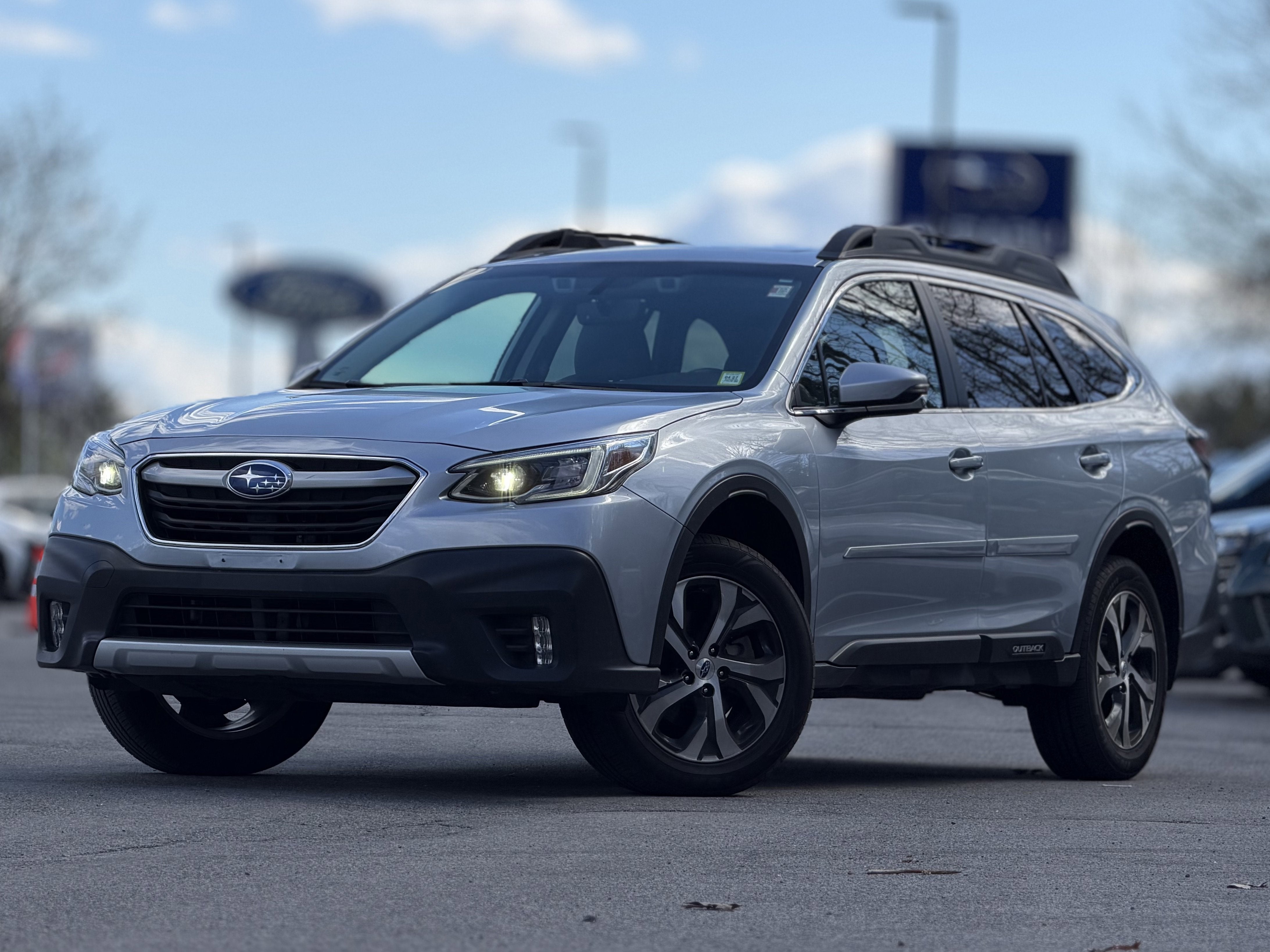 2022 Subaru Outback Limited