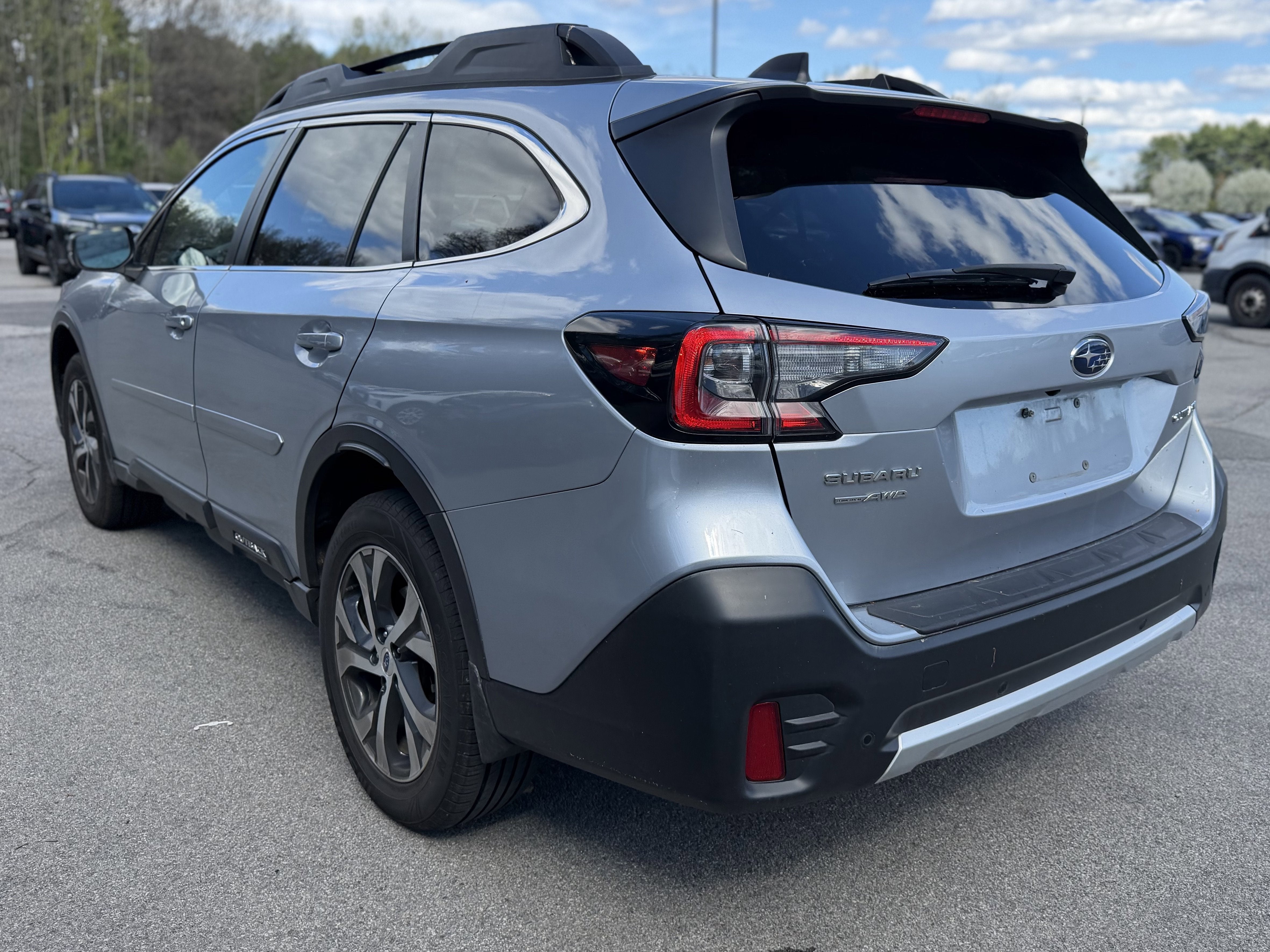 2022 Subaru Outback Limited