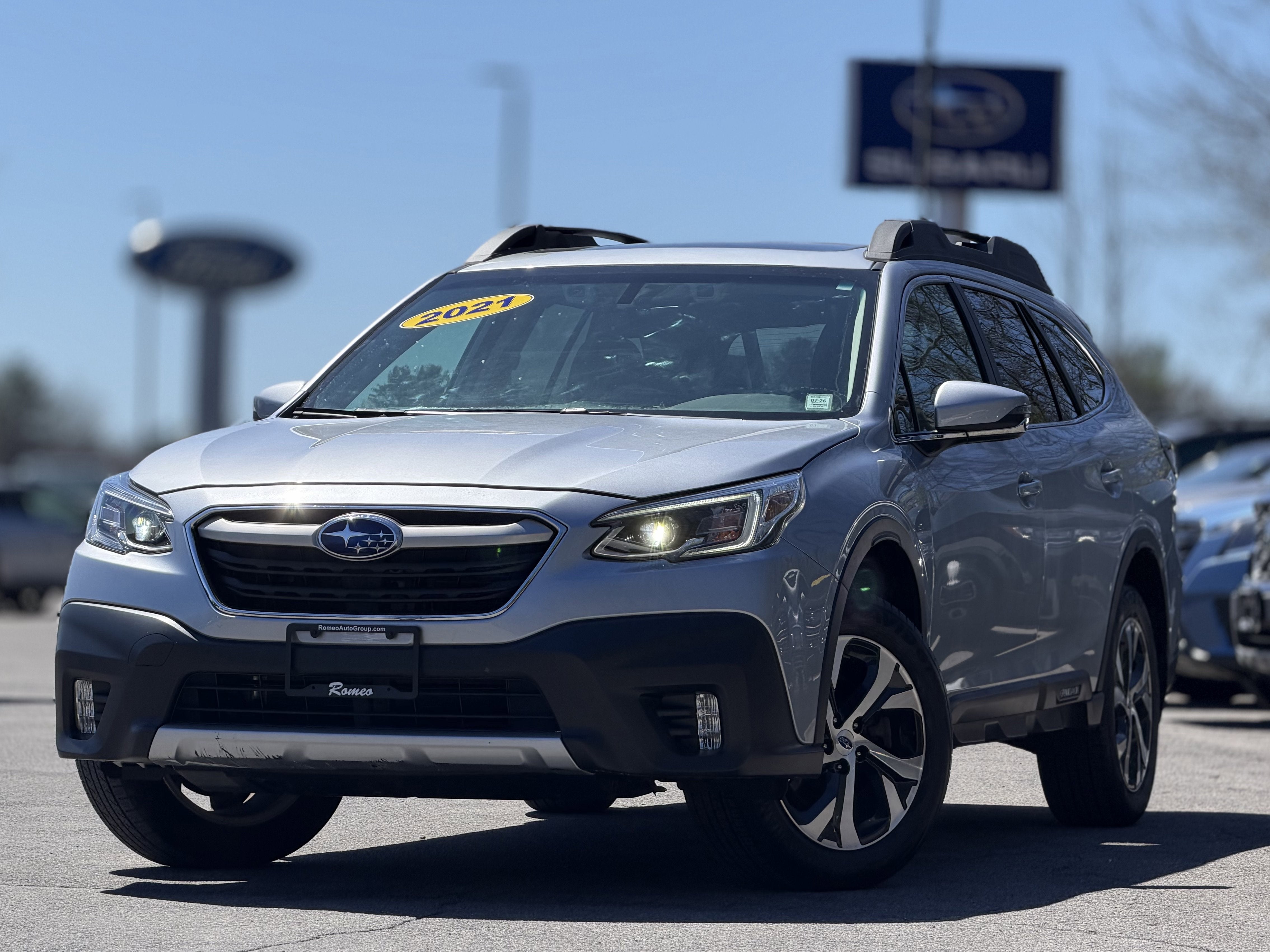2021 Subaru Outback Limited