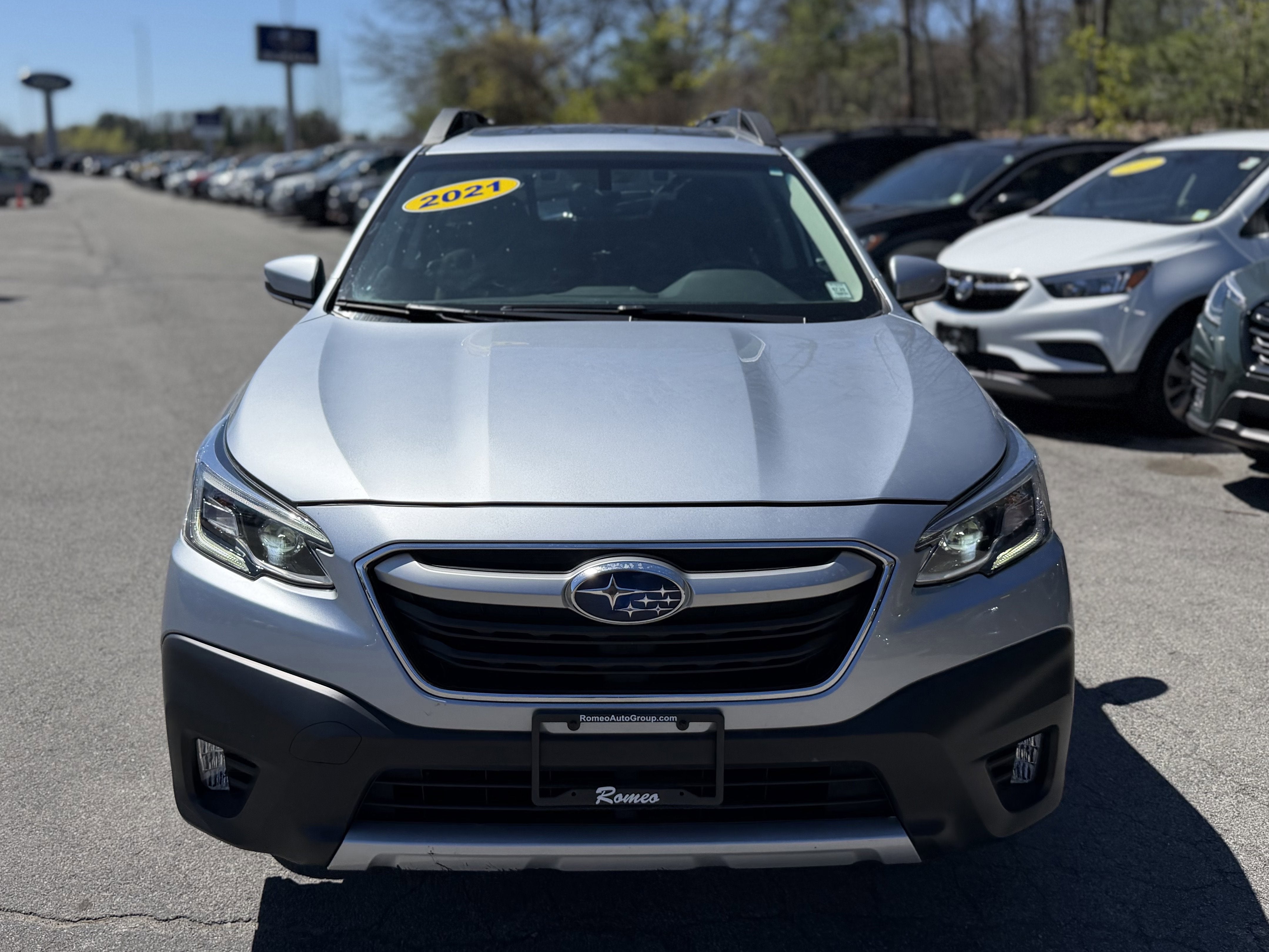 2021 Subaru Outback Limited