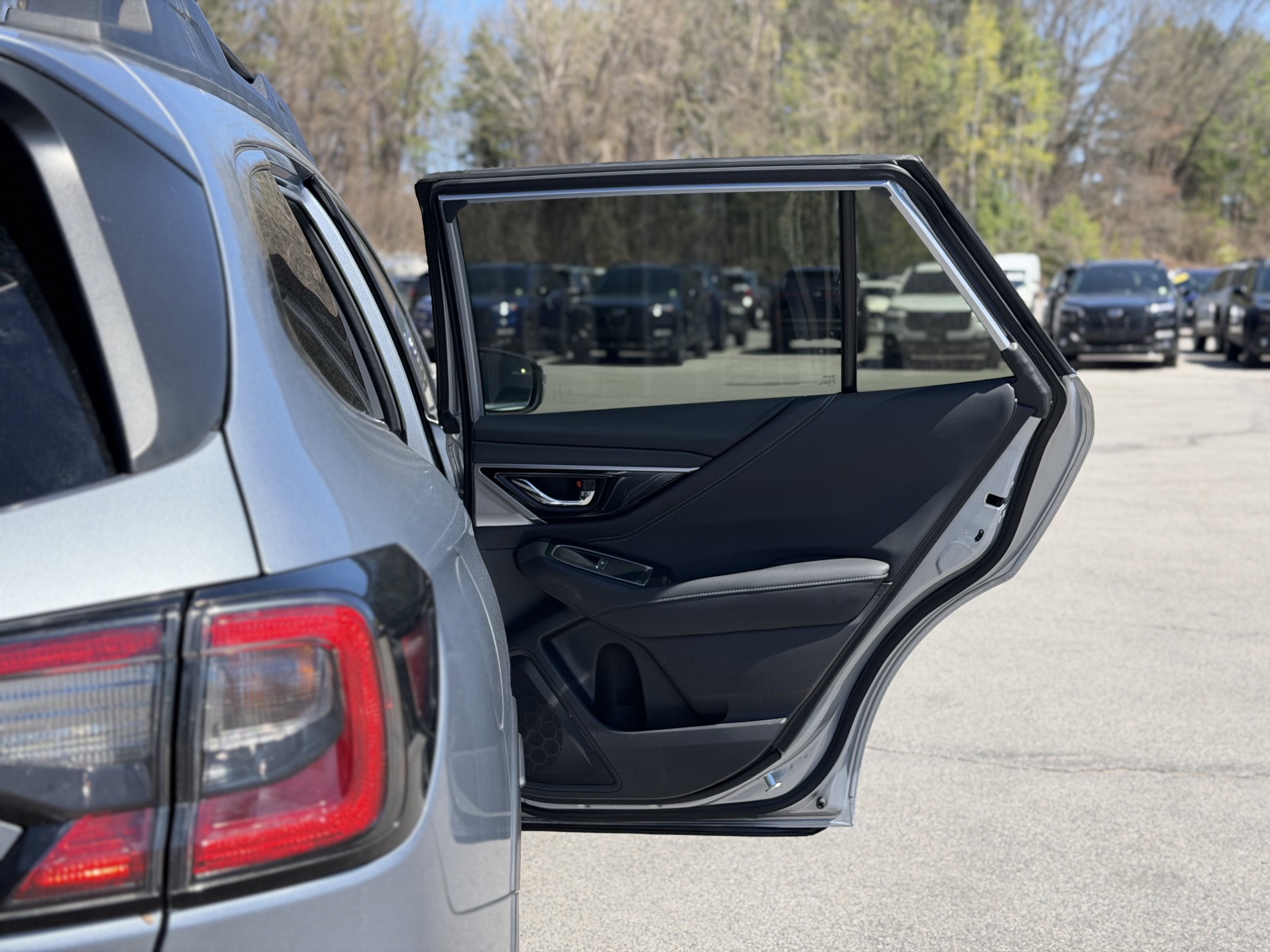 2021 Subaru Outback Limited