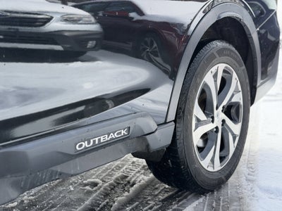 2020 Subaru Outback Limited