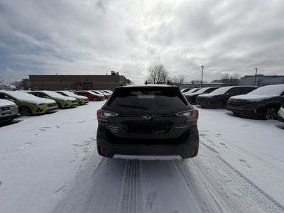 2020 Subaru Outback Limited