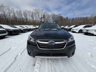 2020 Subaru Outback Limited