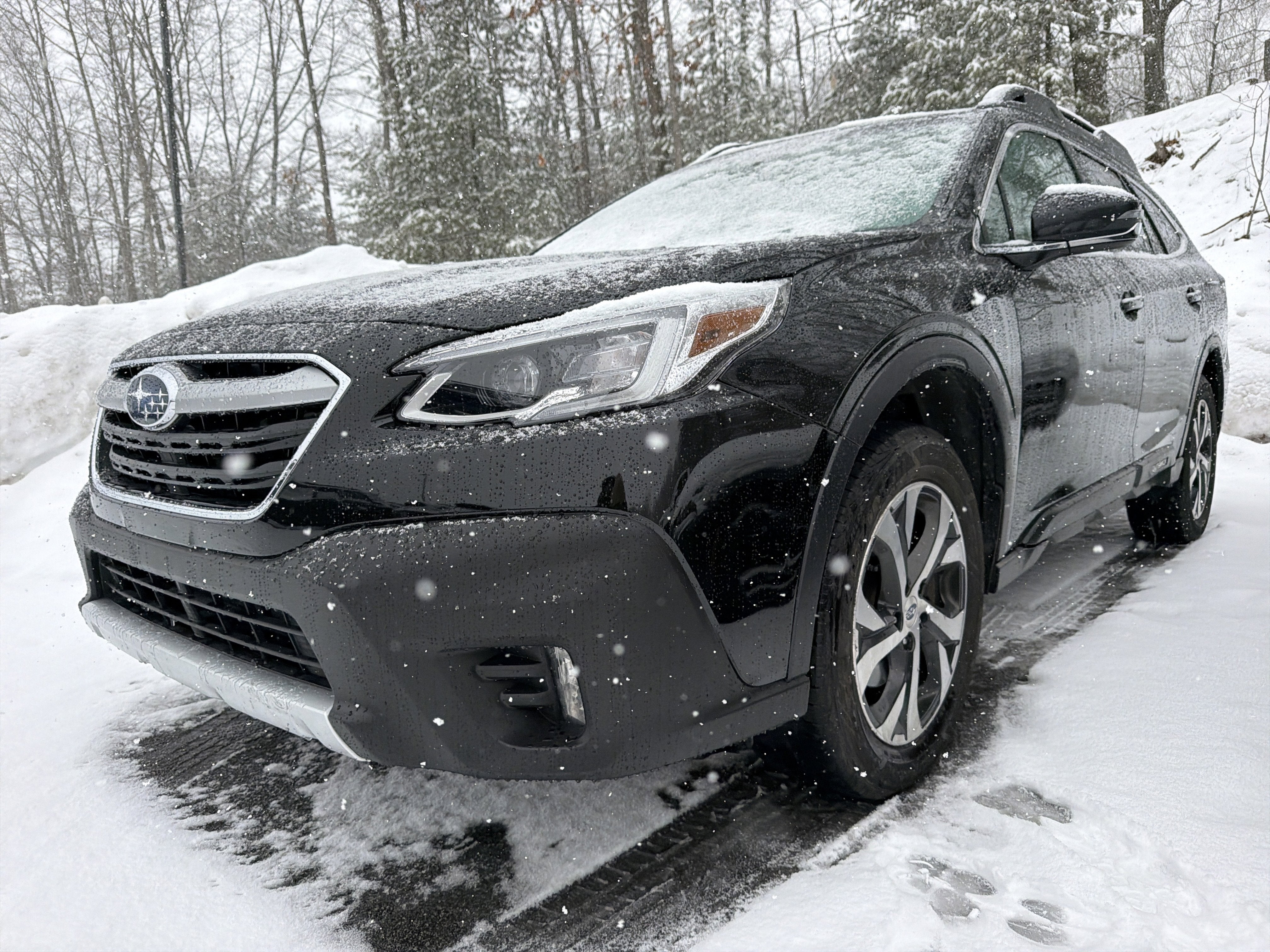2020 Subaru Outback Limited