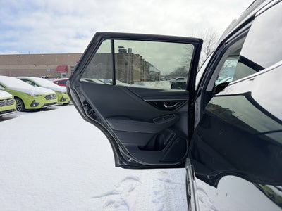 2020 Subaru Outback Limited