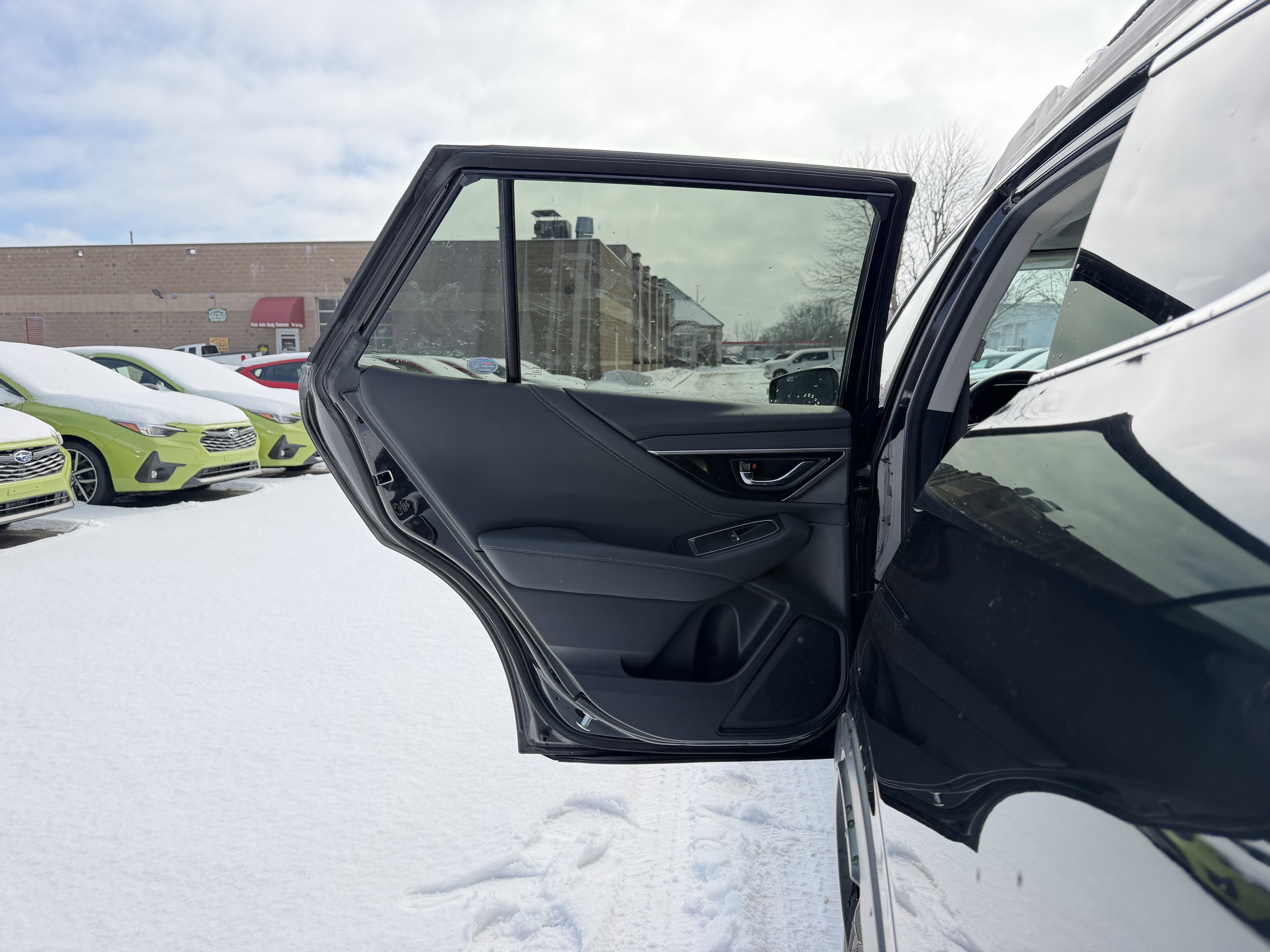 2020 Subaru Outback Limited