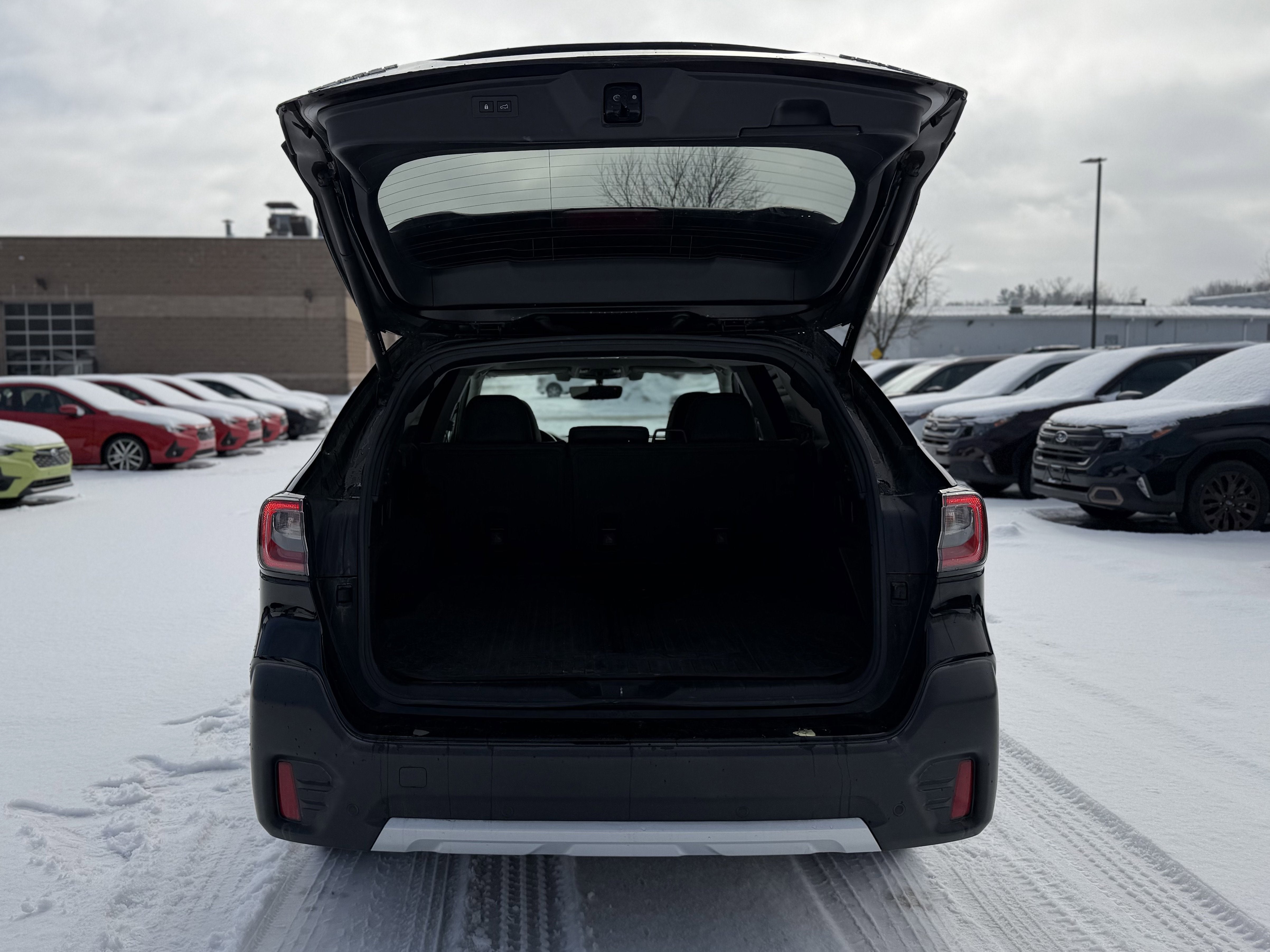 2020 Subaru Outback Limited