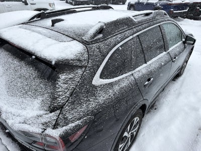 2020 Subaru Outback Limited