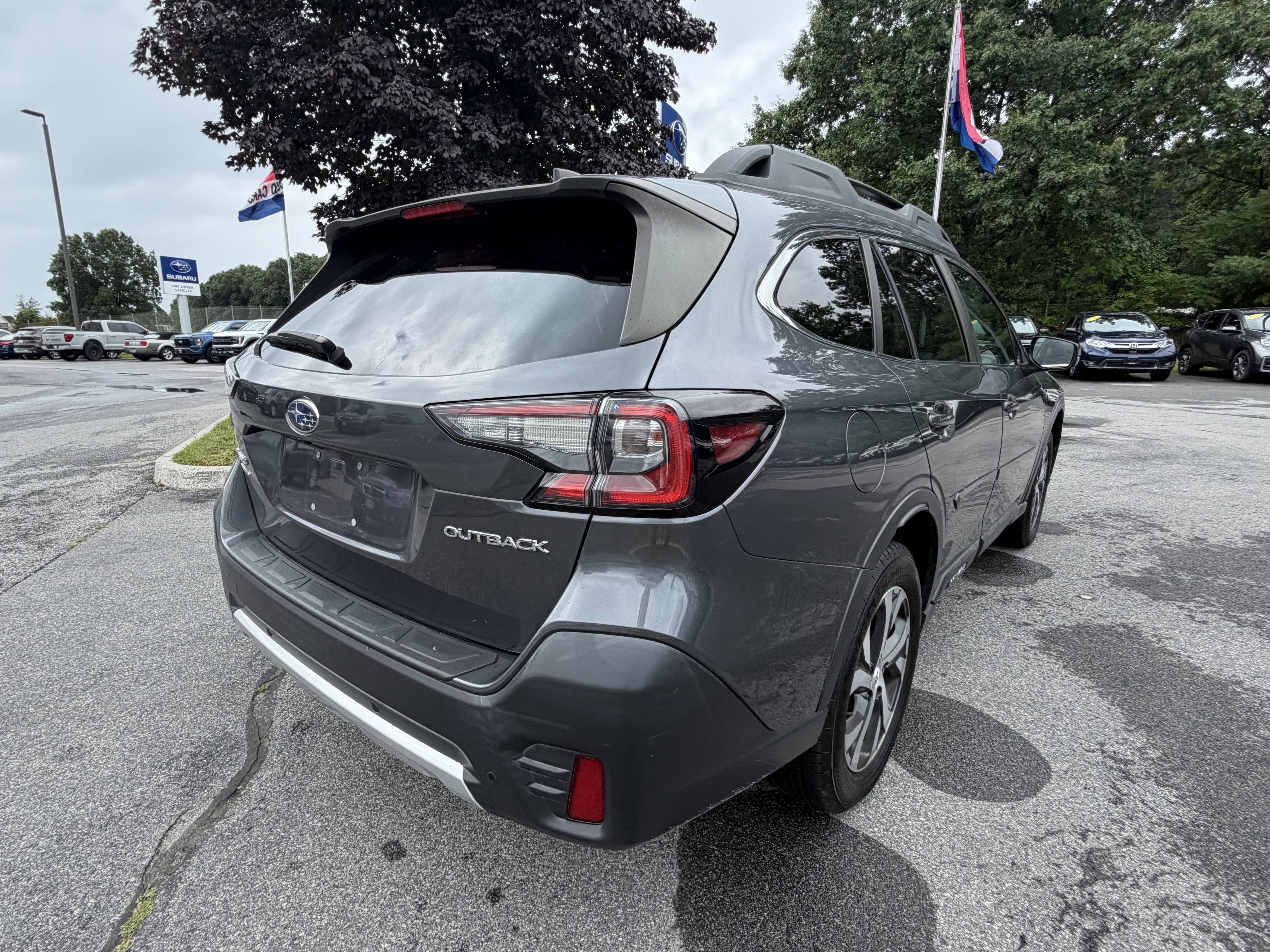 2022 Subaru Outback Limited