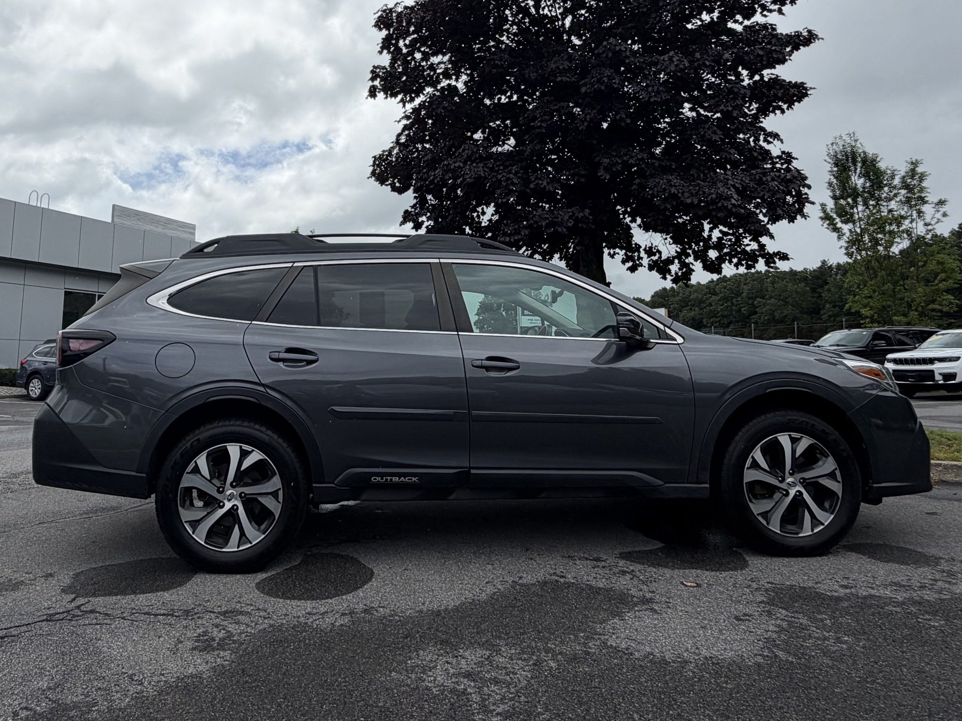 2022 Subaru Outback Limited