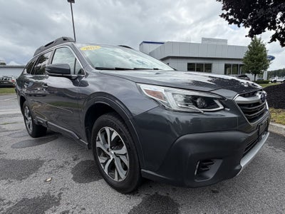 2022 Subaru Outback Limited
