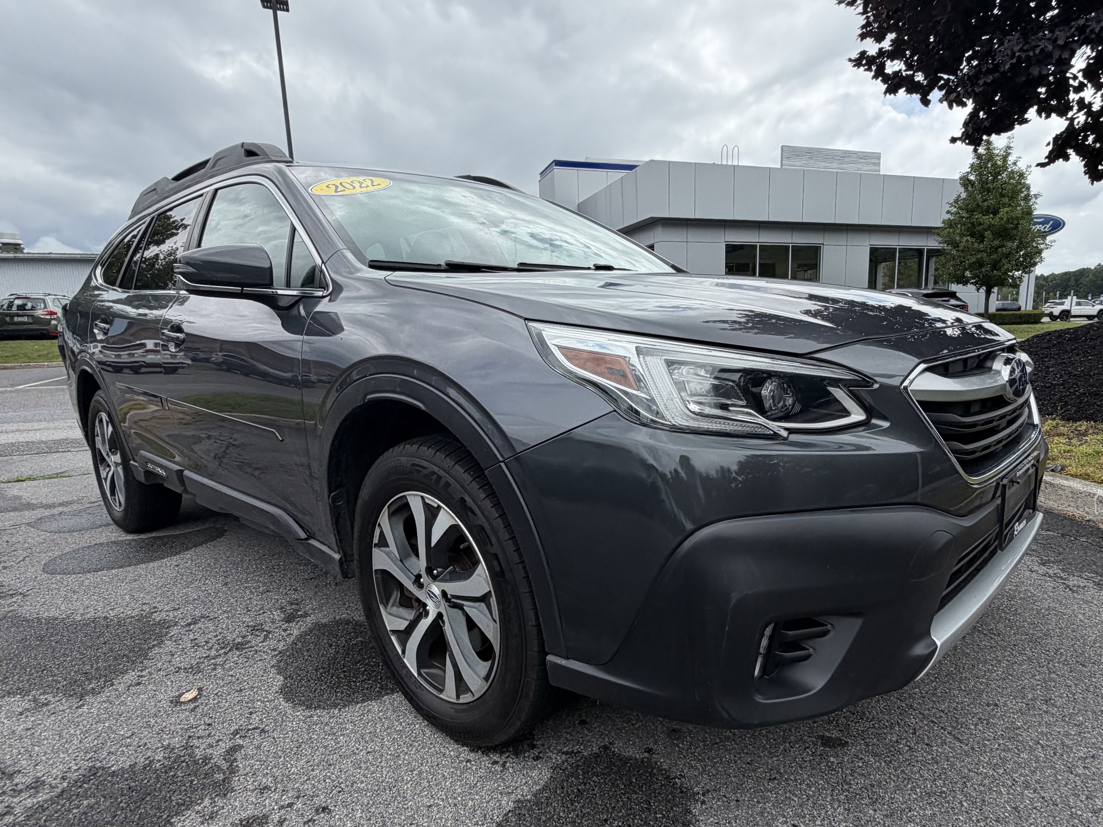 2022 Subaru Outback Limited