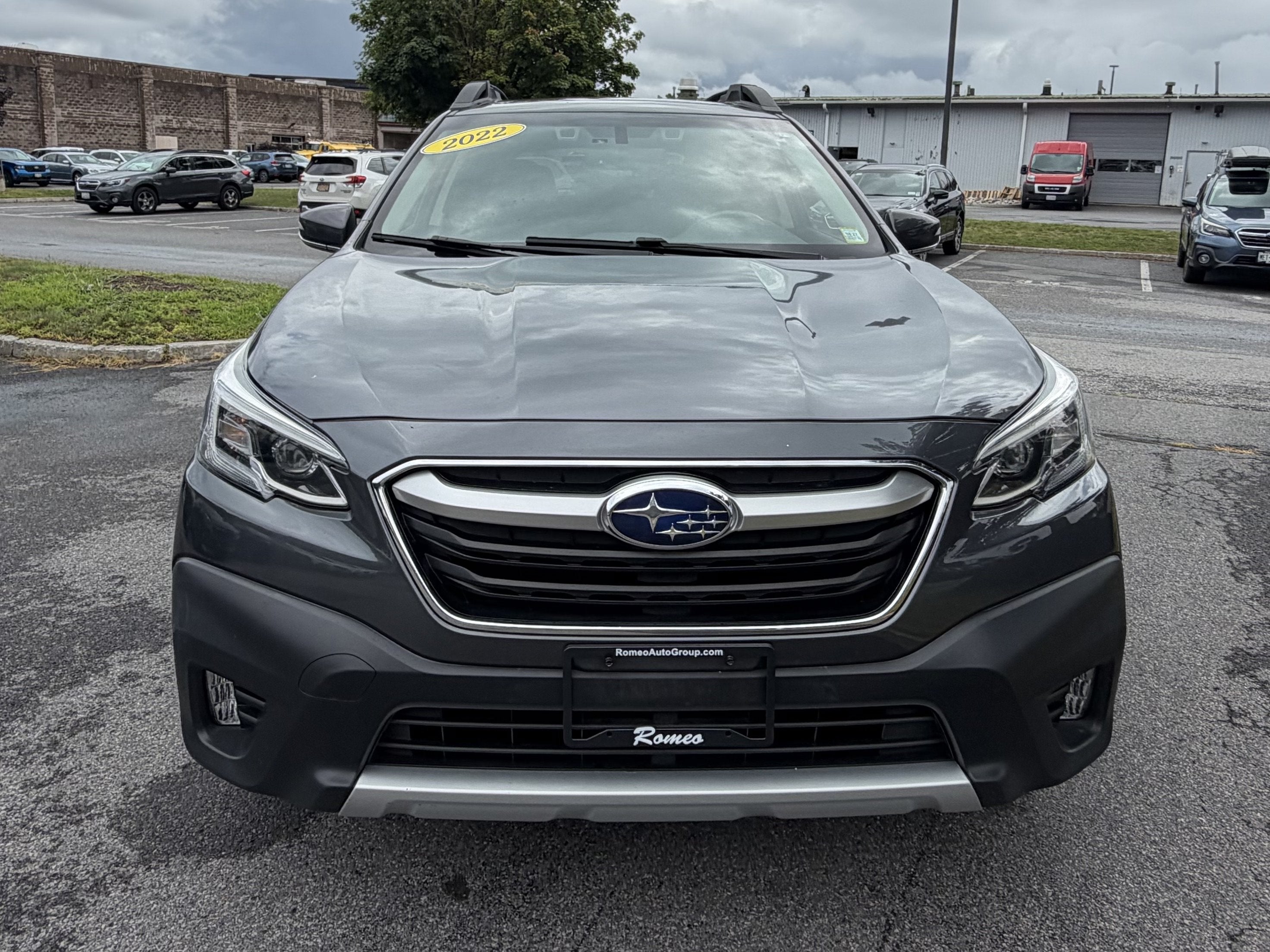2022 Subaru Outback Limited
