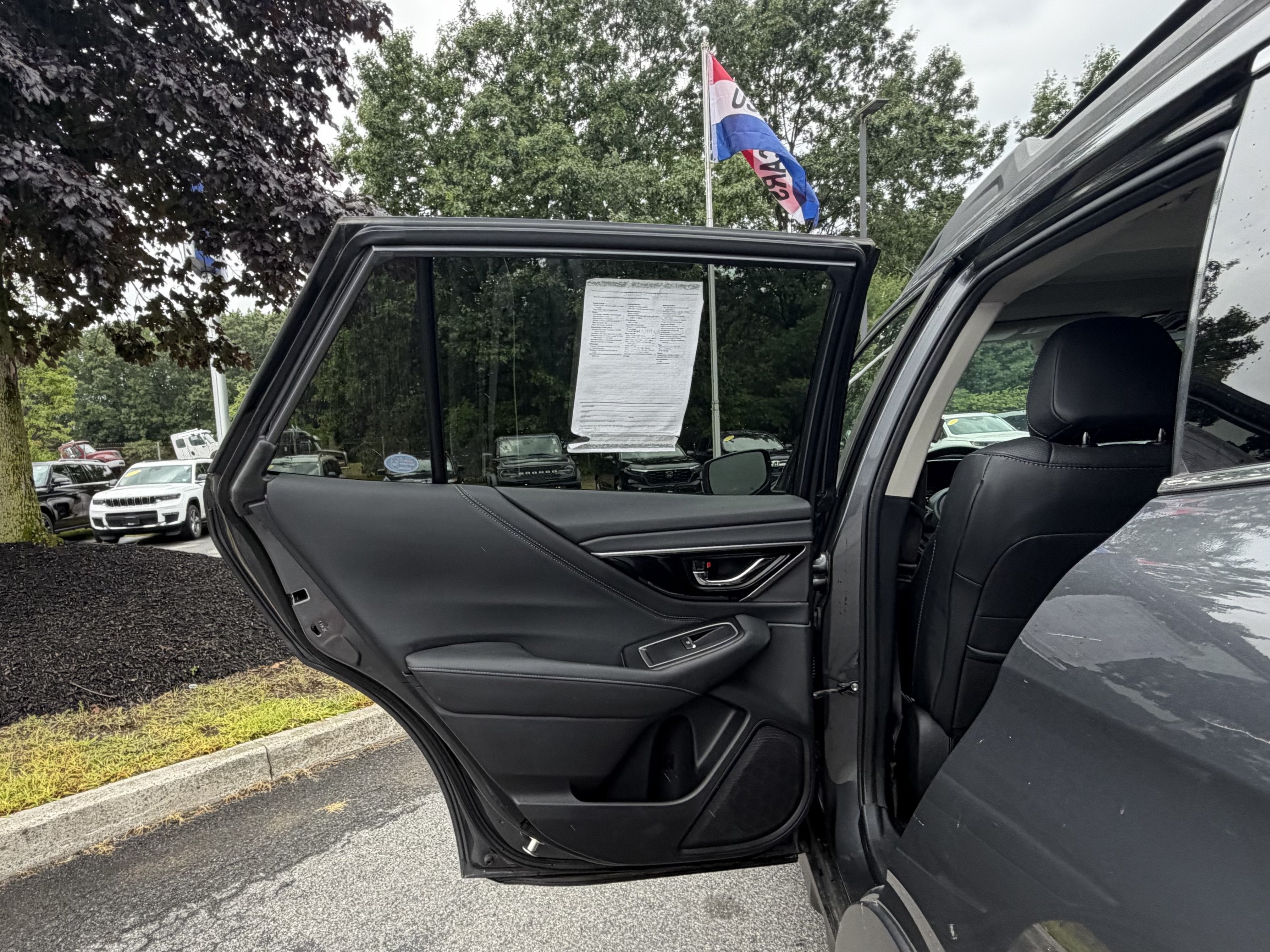 2022 Subaru Outback Limited