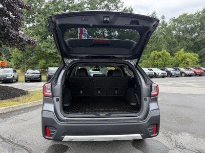 2022 Subaru Outback Limited