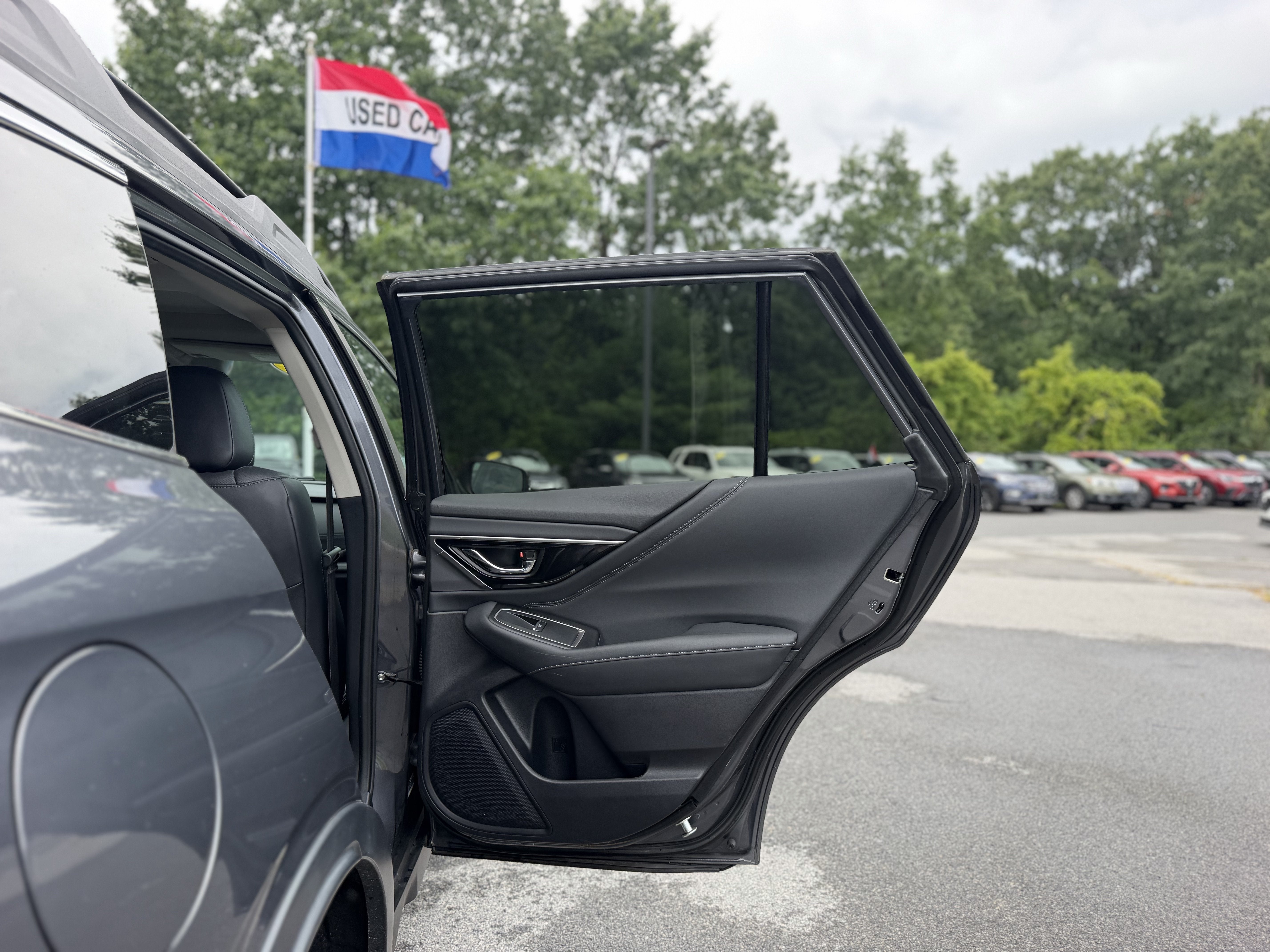 2022 Subaru Outback Limited