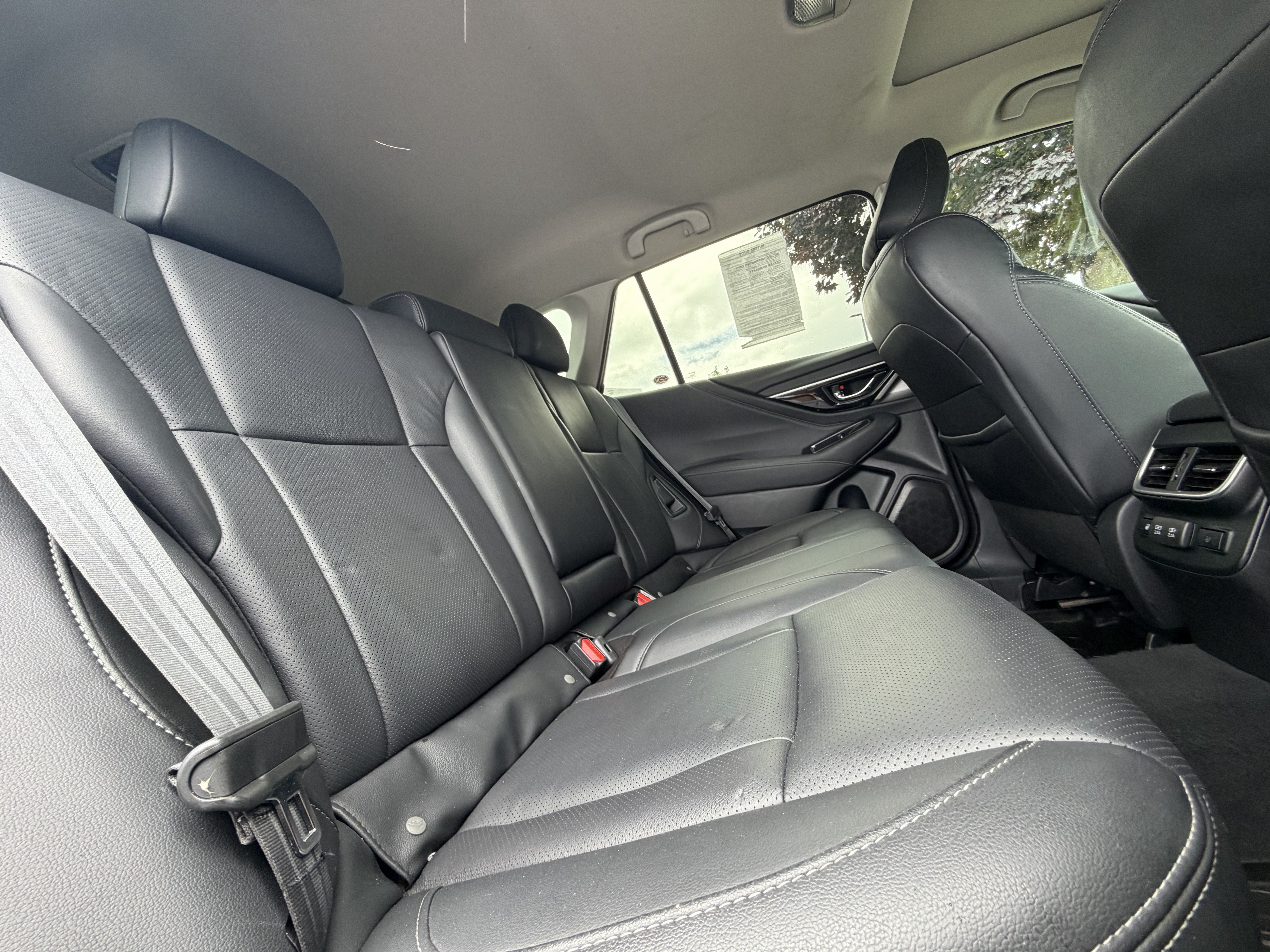 2022 Subaru Outback Limited