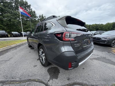 2022 Subaru Outback Limited