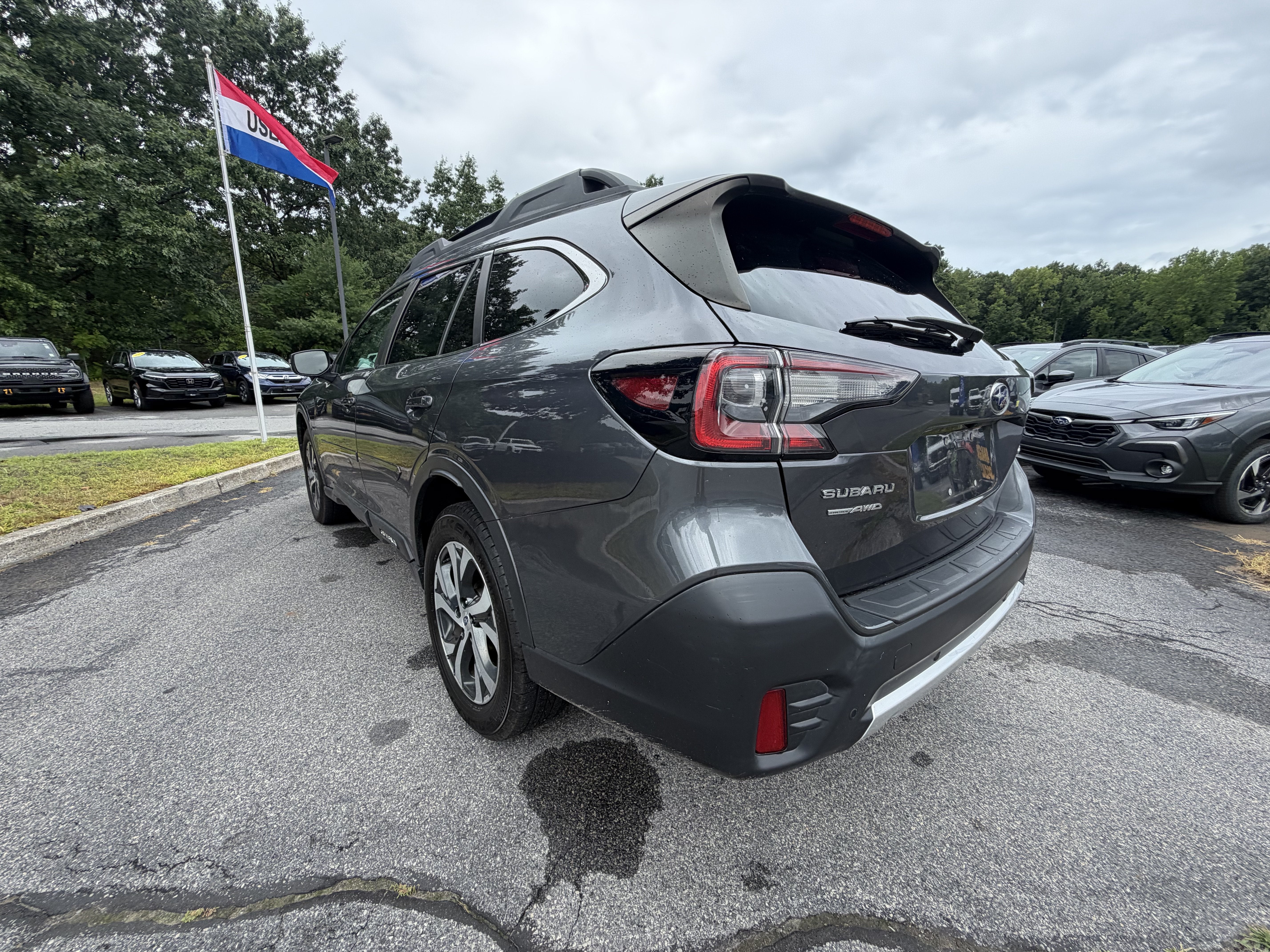 2022 Subaru Outback Limited