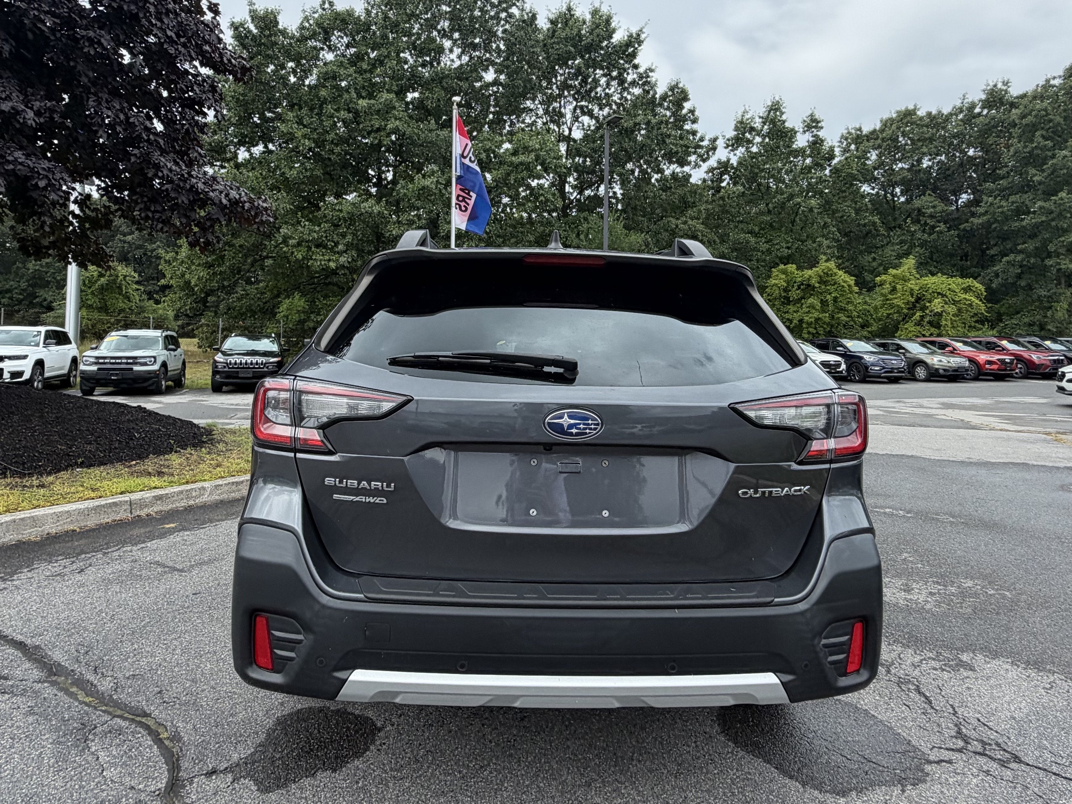 2022 Subaru Outback Limited