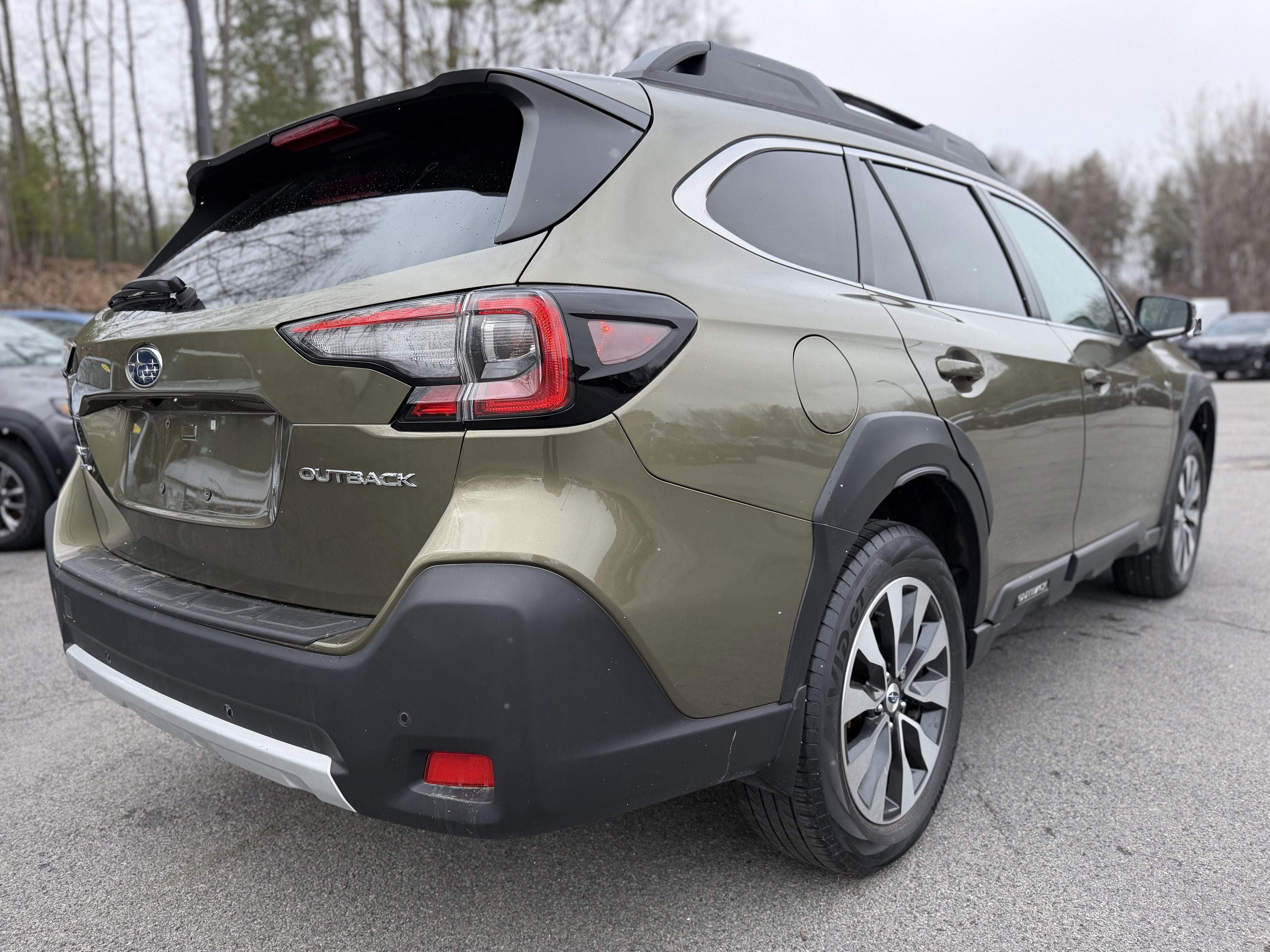 2024 Subaru Outback Limited