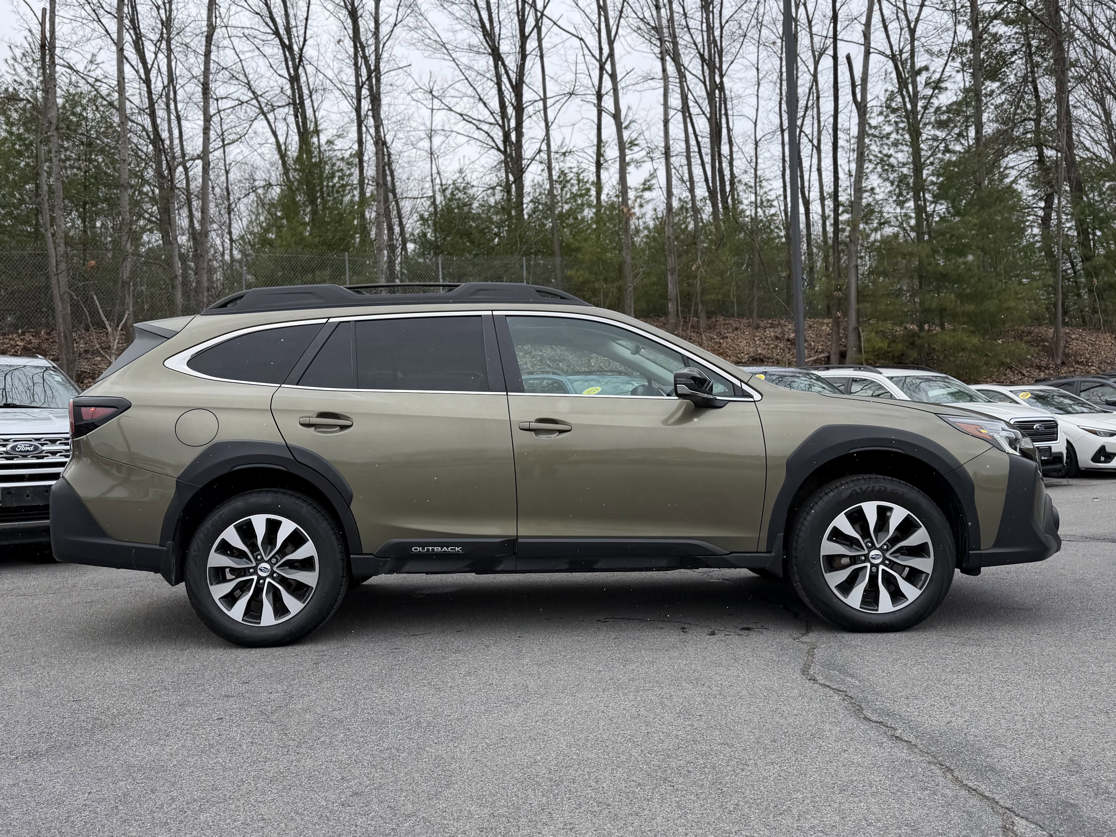 2024 Subaru Outback Limited