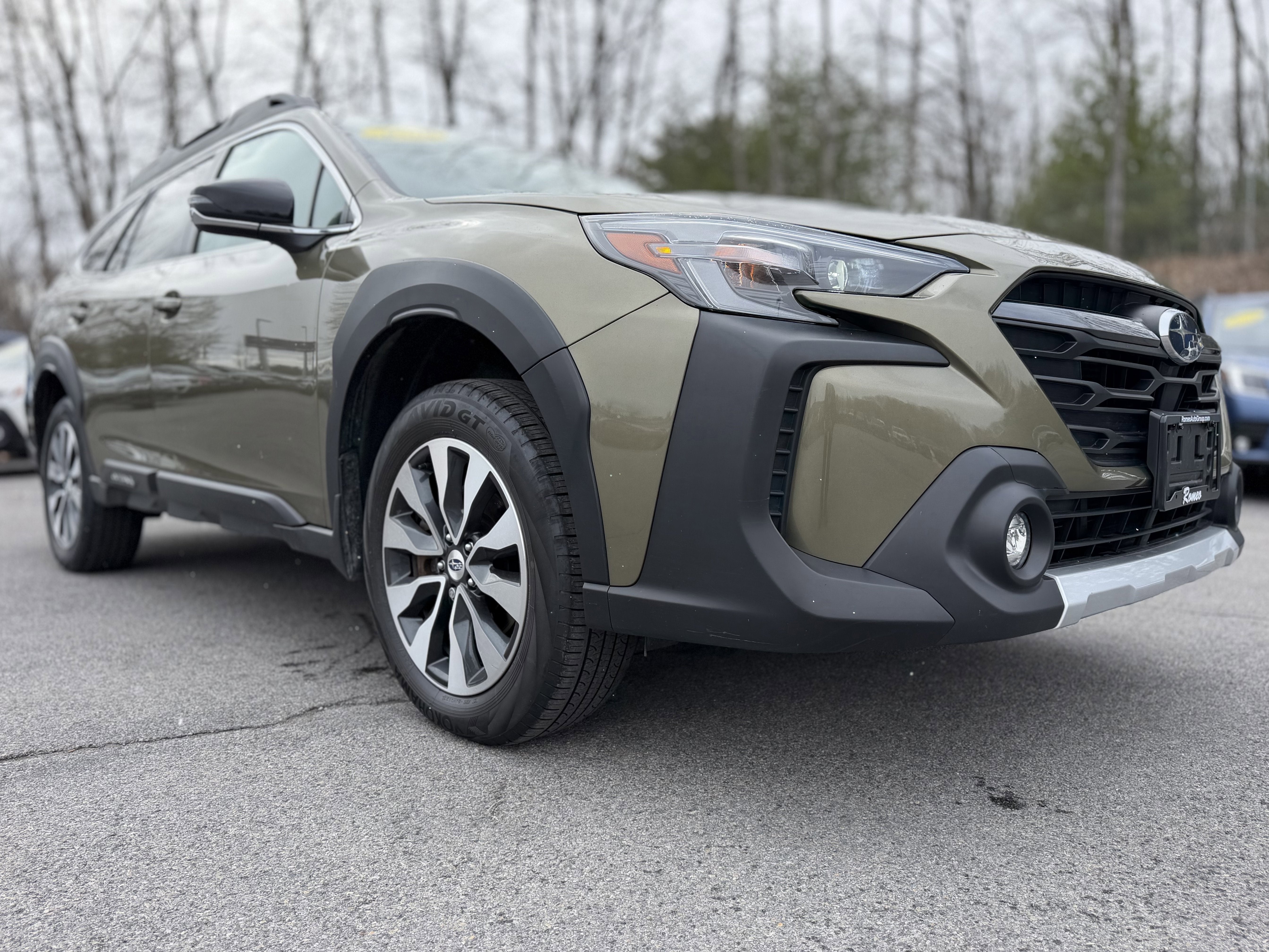 2024 Subaru Outback Limited