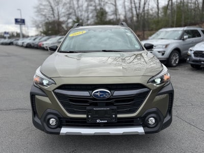 2024 Subaru Outback Limited