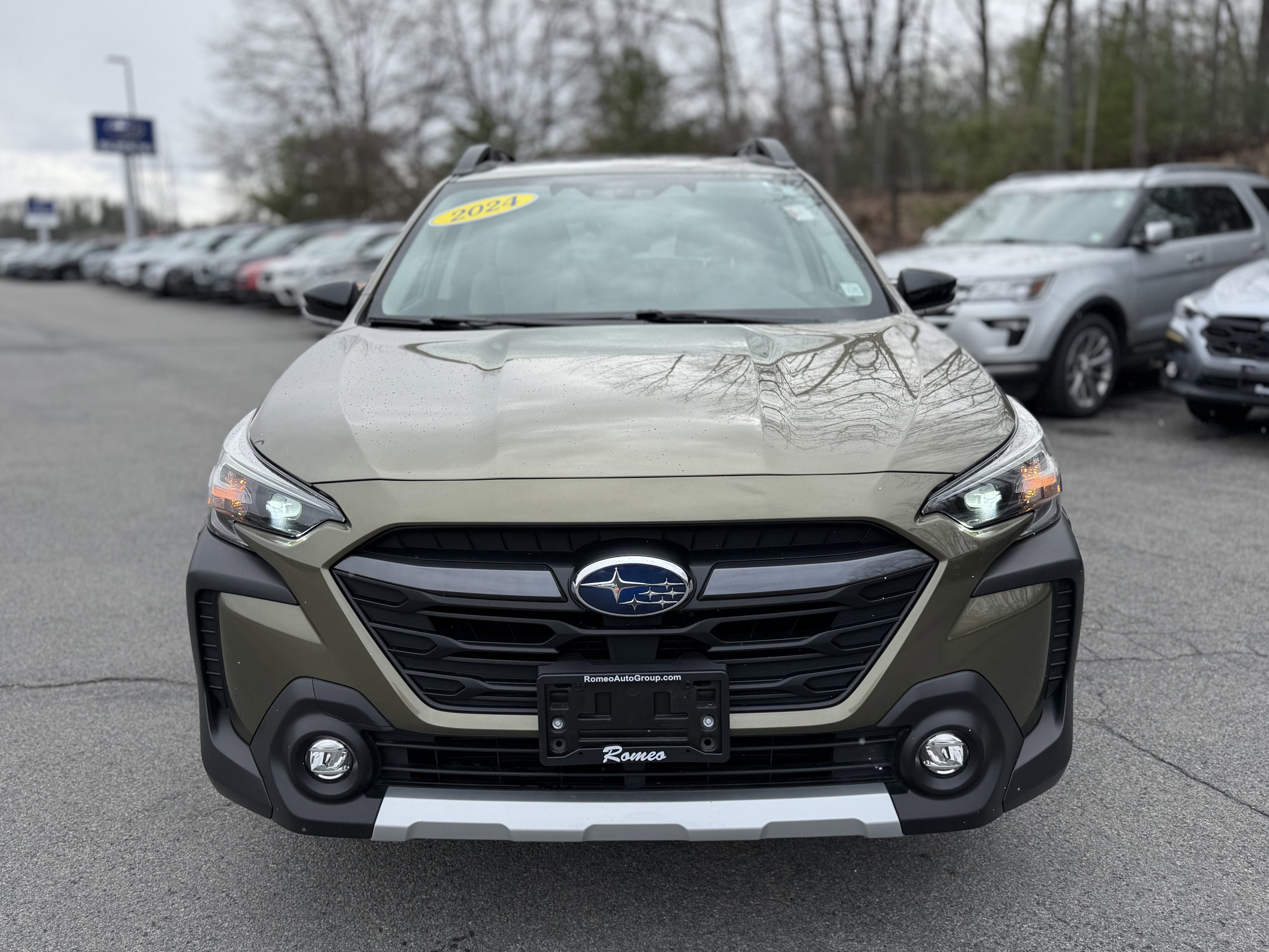 2024 Subaru Outback Limited