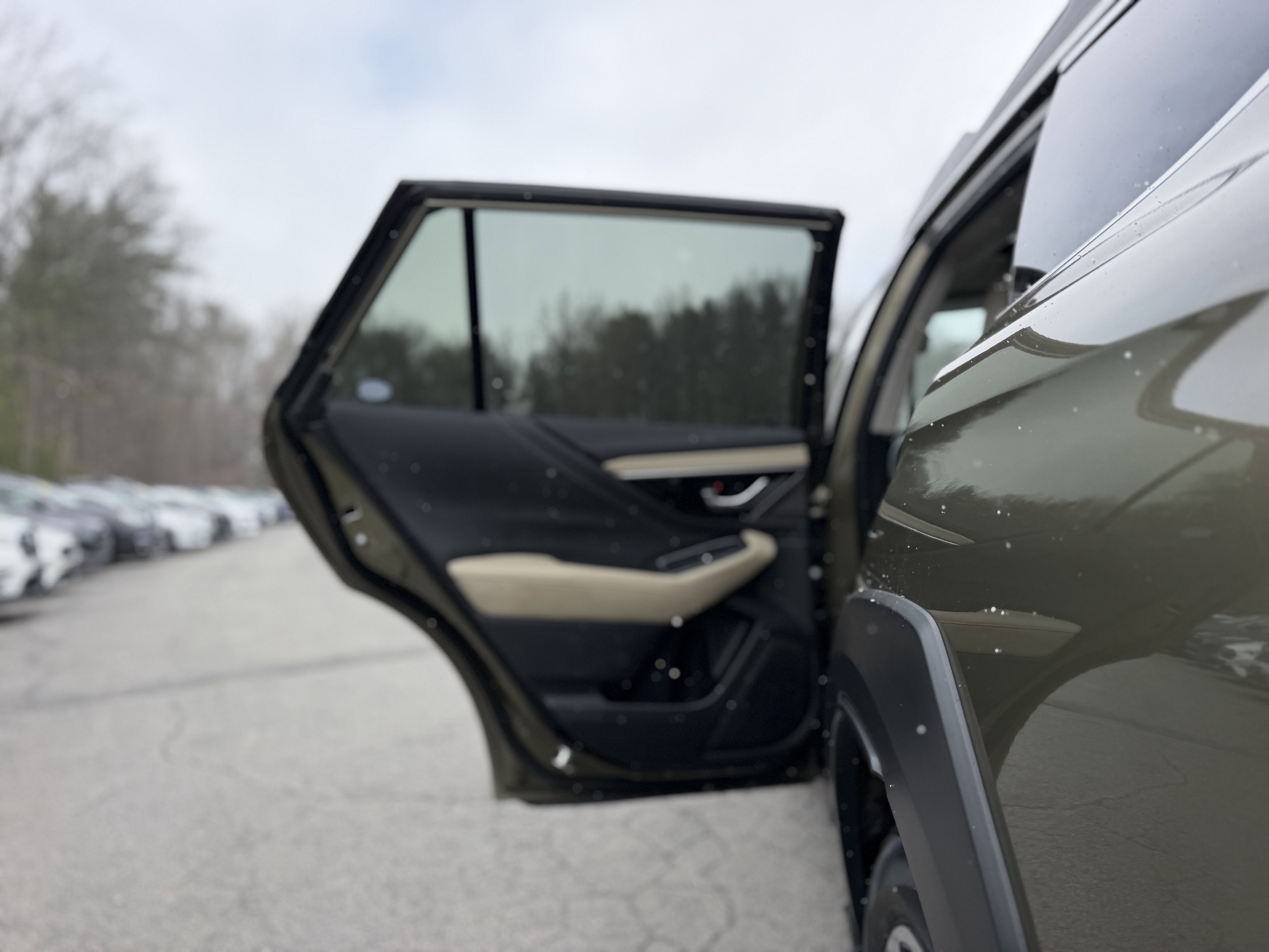 2024 Subaru Outback Limited