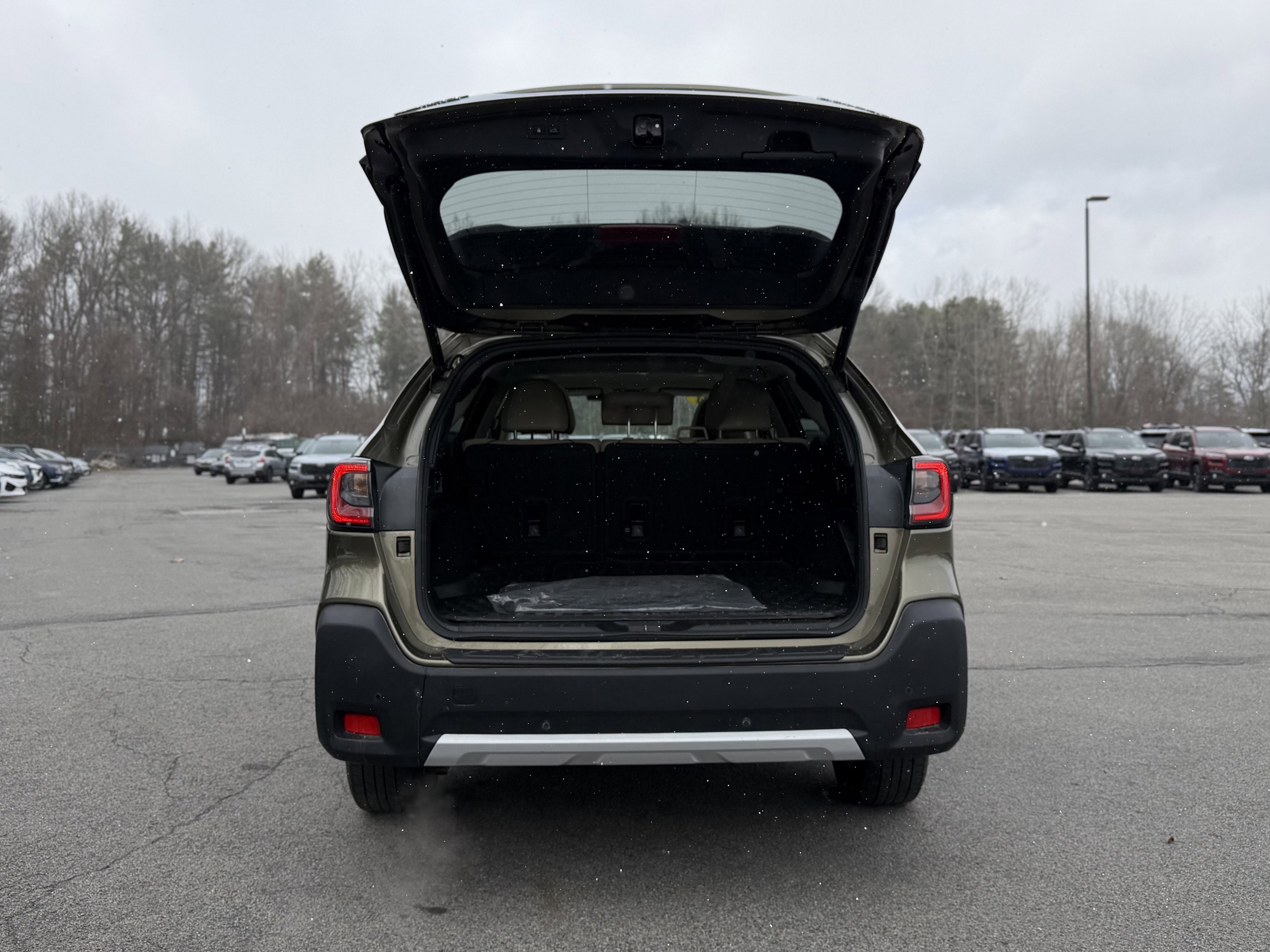 2024 Subaru Outback Limited