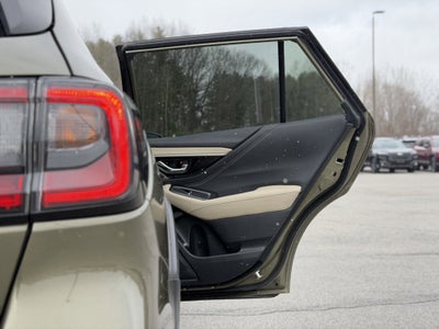 2024 Subaru Outback Limited