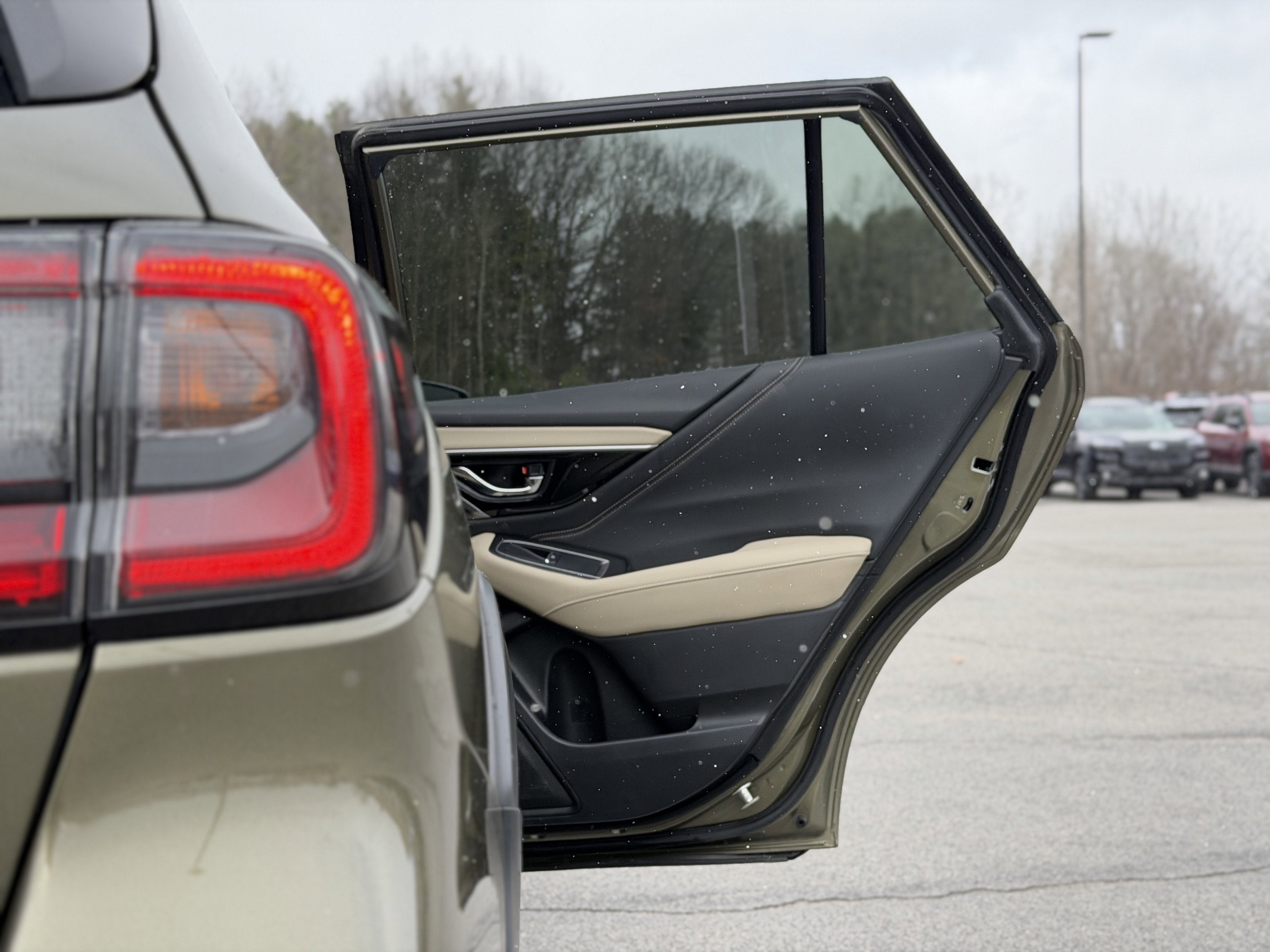 2024 Subaru Outback Limited