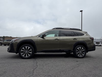 2024 Subaru Outback Limited