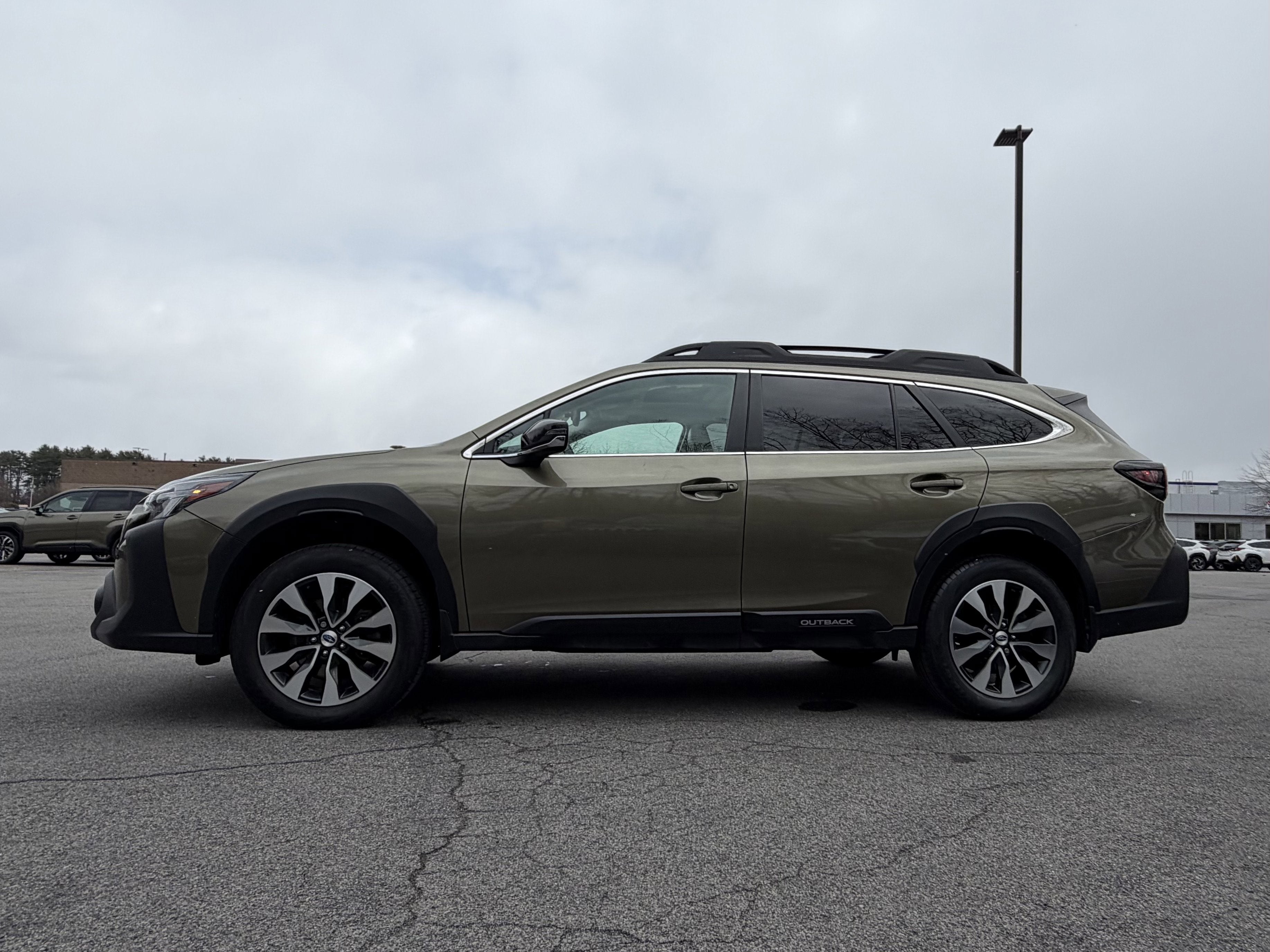 2024 Subaru Outback Limited