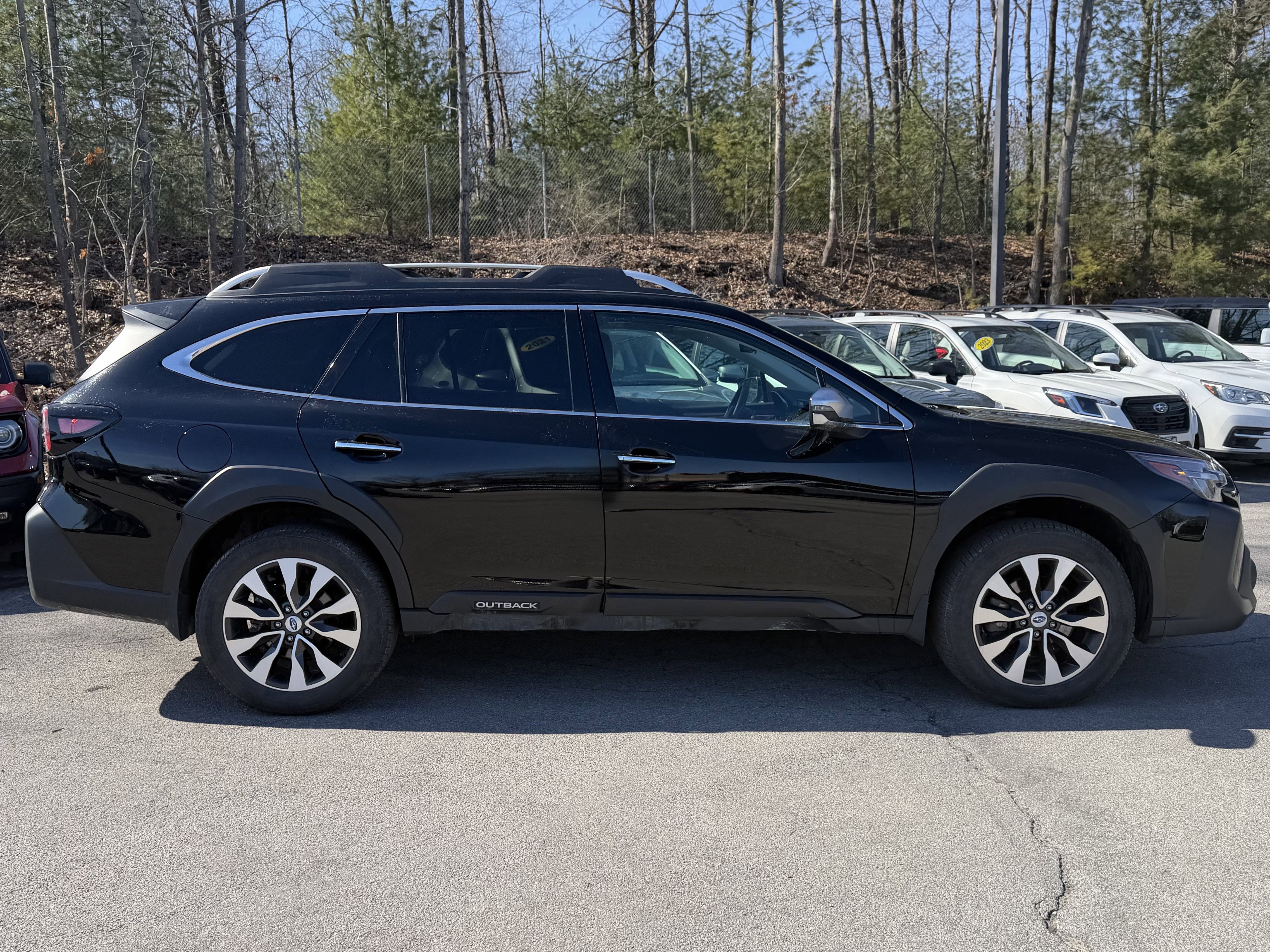 2024 Subaru Outback Touring XT