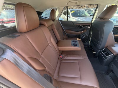 2024 Subaru Outback Touring XT