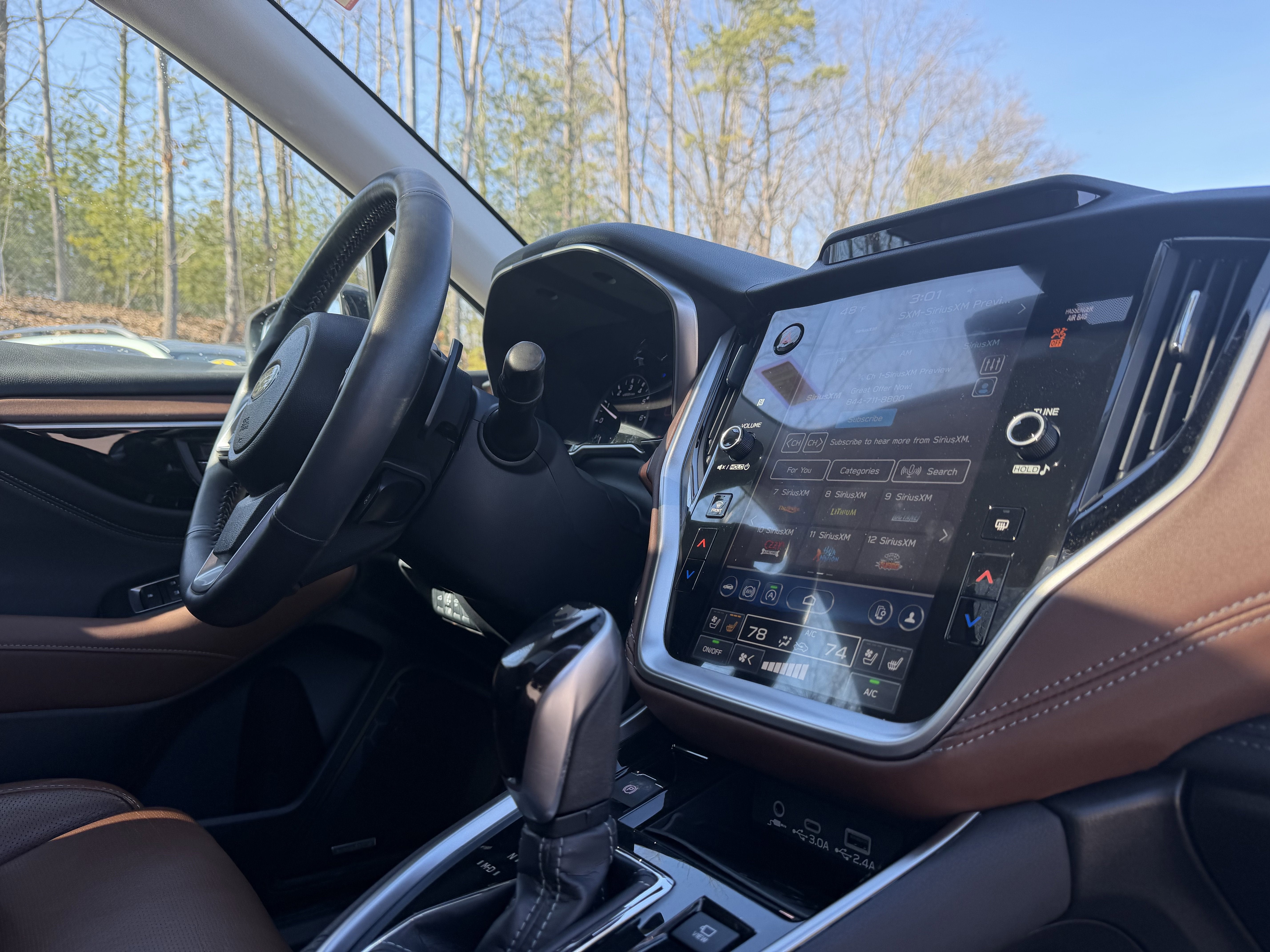 2024 Subaru Outback Touring XT