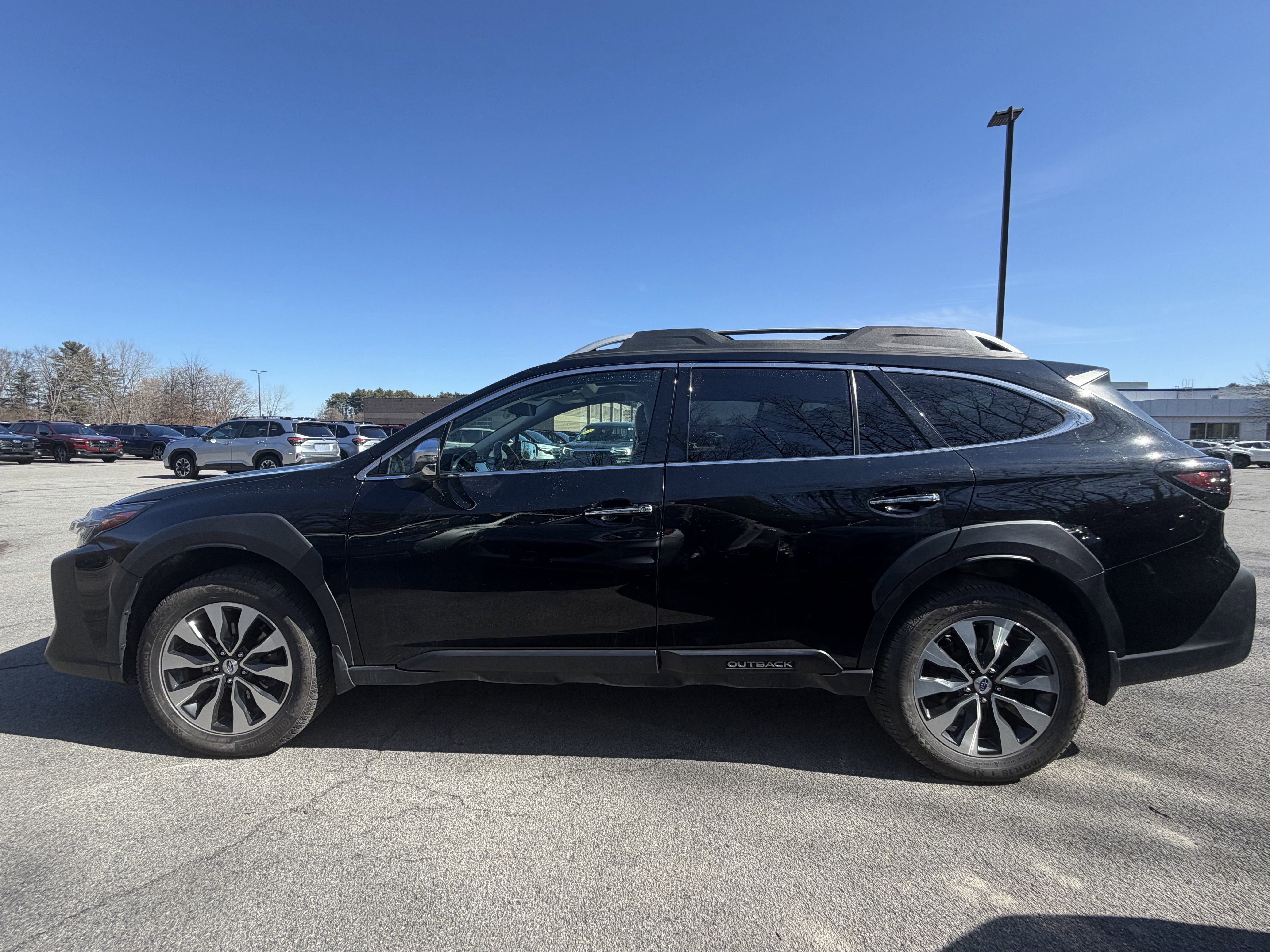 2024 Subaru Outback Touring XT