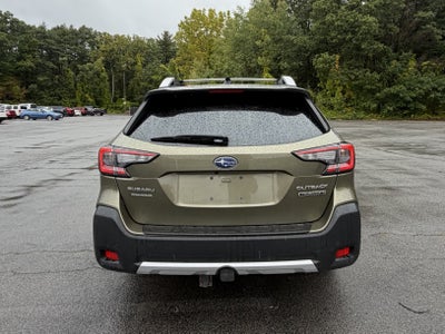 2025 Subaru Outback Touring XT