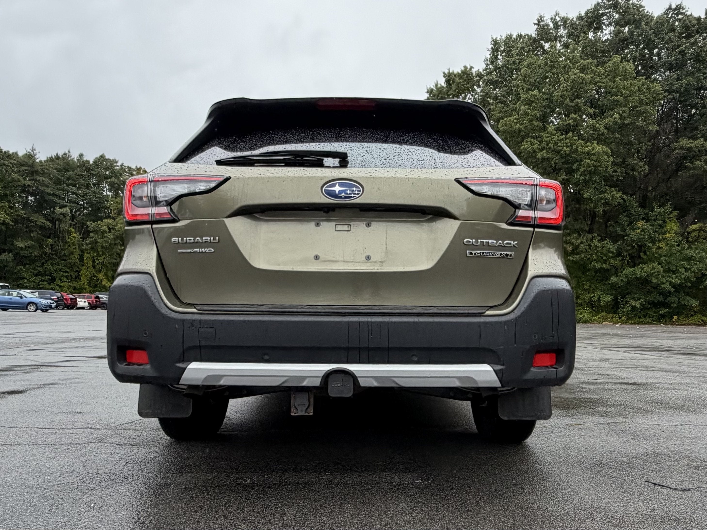 2025 Subaru Outback Touring XT